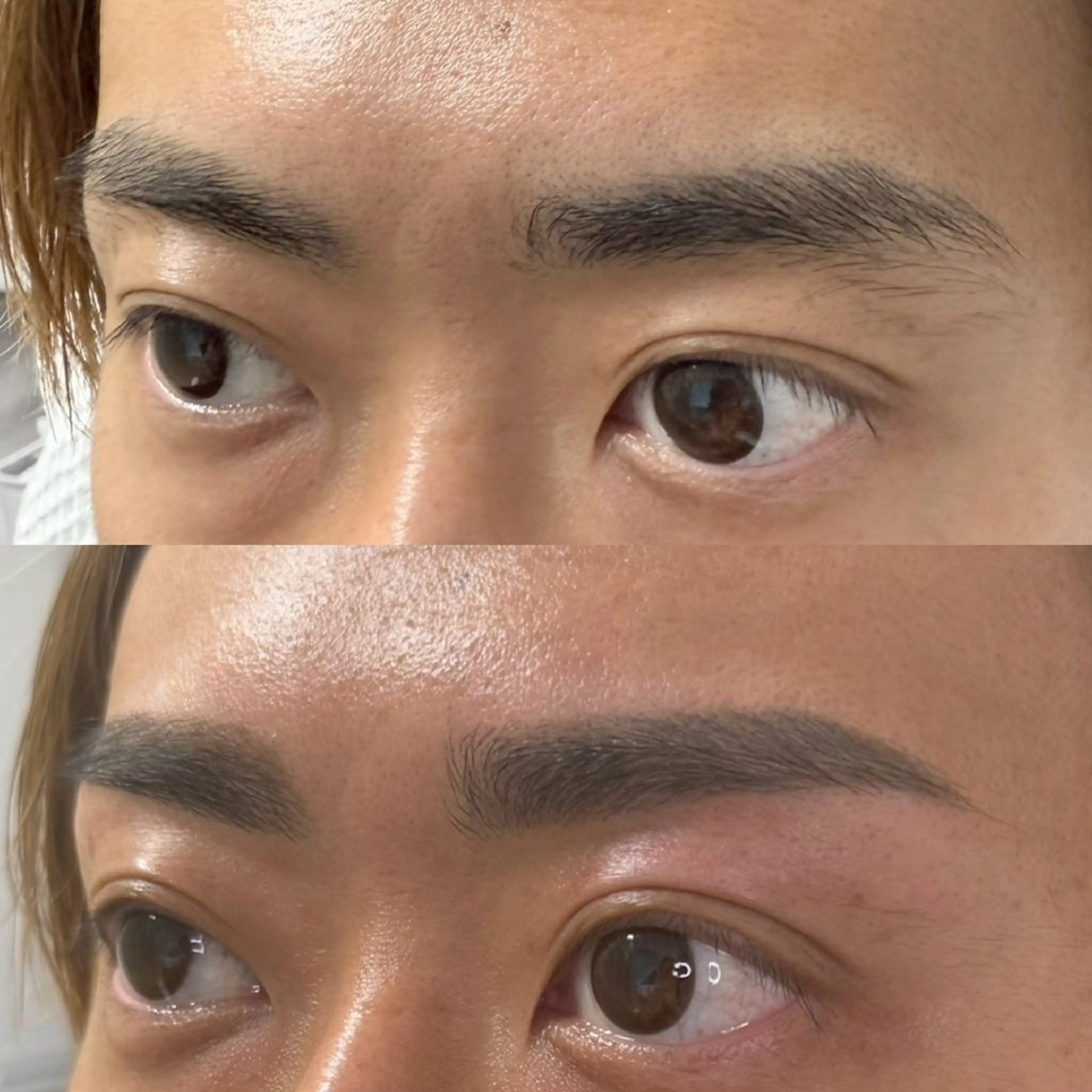 アイブロウ ワックス脱毛 WHITE EYE 関内所属・🌟 RENA 🌟の眉毛・アイブロウイメージ