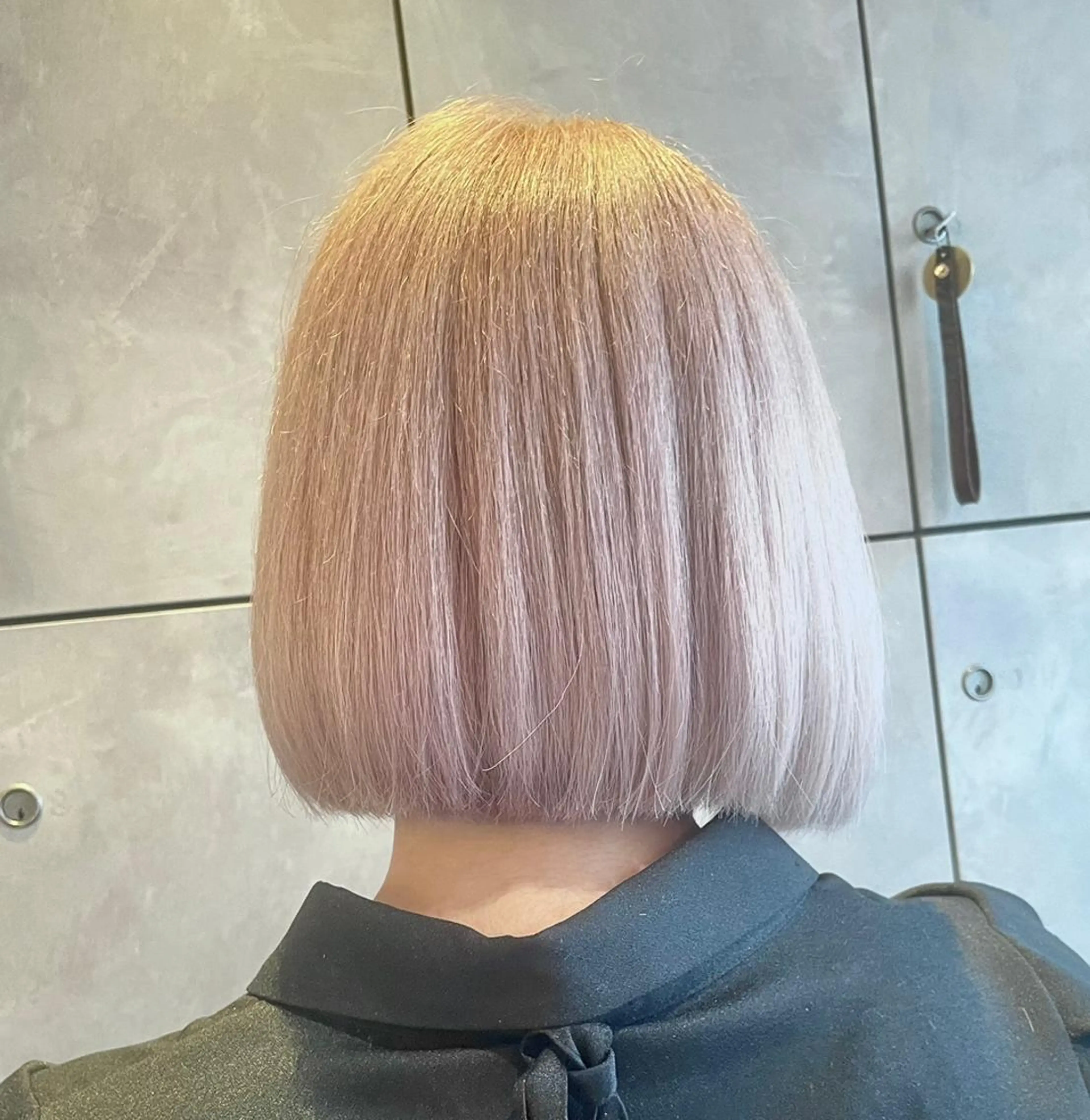 ロング カラー ヘアアレンジ カット ヘアカラー 🌹TikTok４万 ﾌｫﾛﾜｰ🌹AKIのヘアスタイル