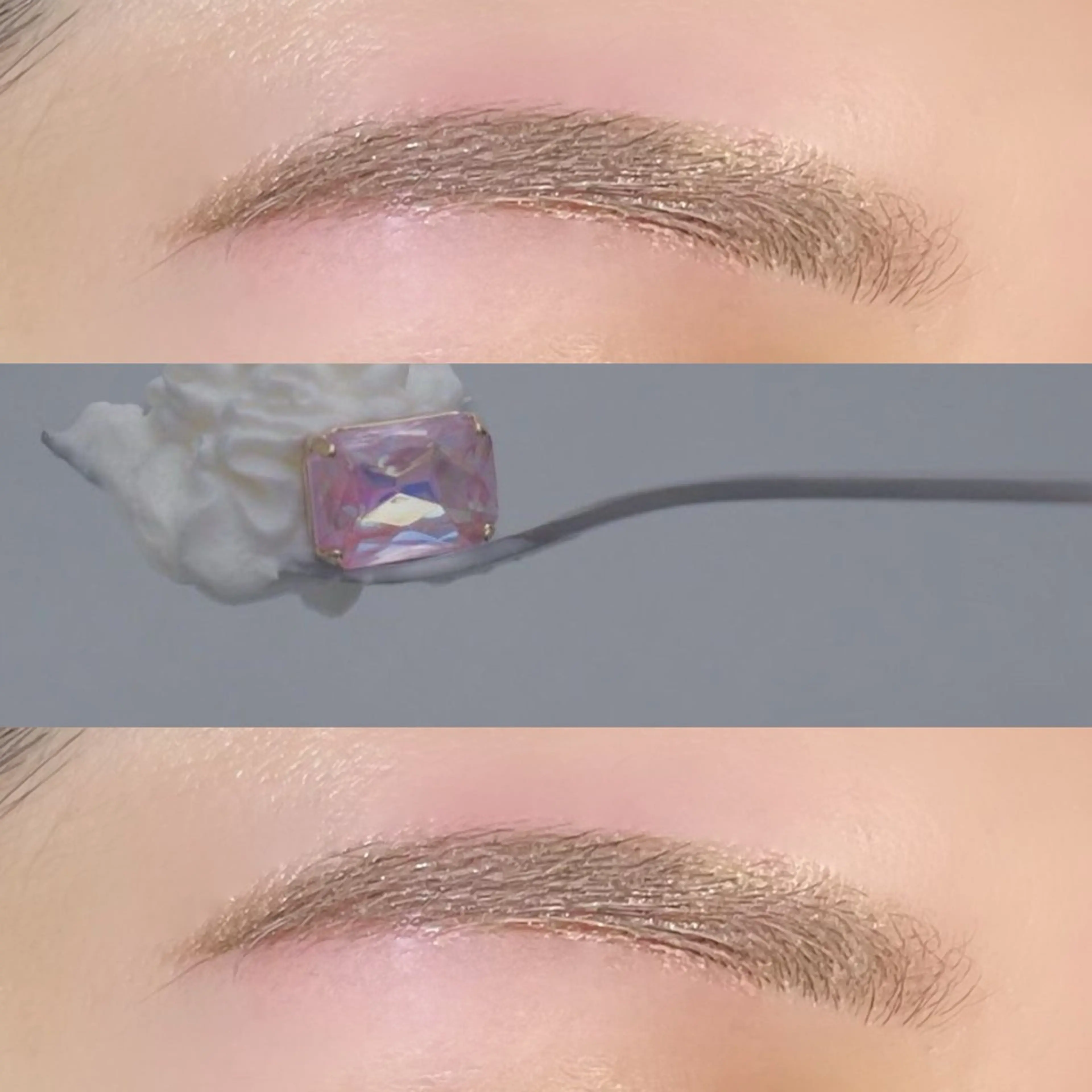 美眉アイブロウスタイリング🥣 (骨格診断・デッサン付) 〖 通常¥5,200→ ミニモ限定¥3,900 〗の写真