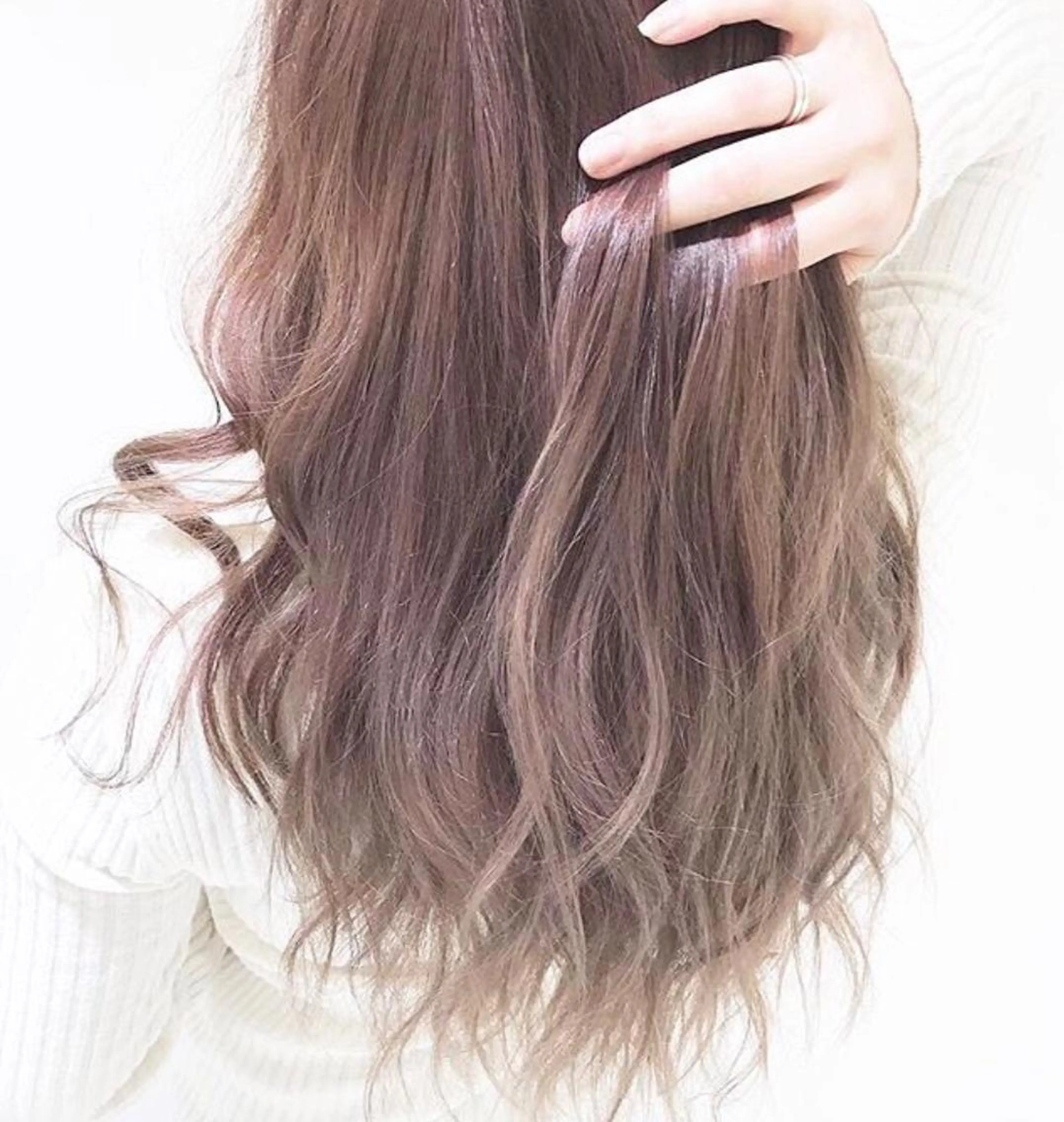 カラー GOLD BLACK所属・究極の艶髪！ 艶神！大矢祥央のヘアスタイル