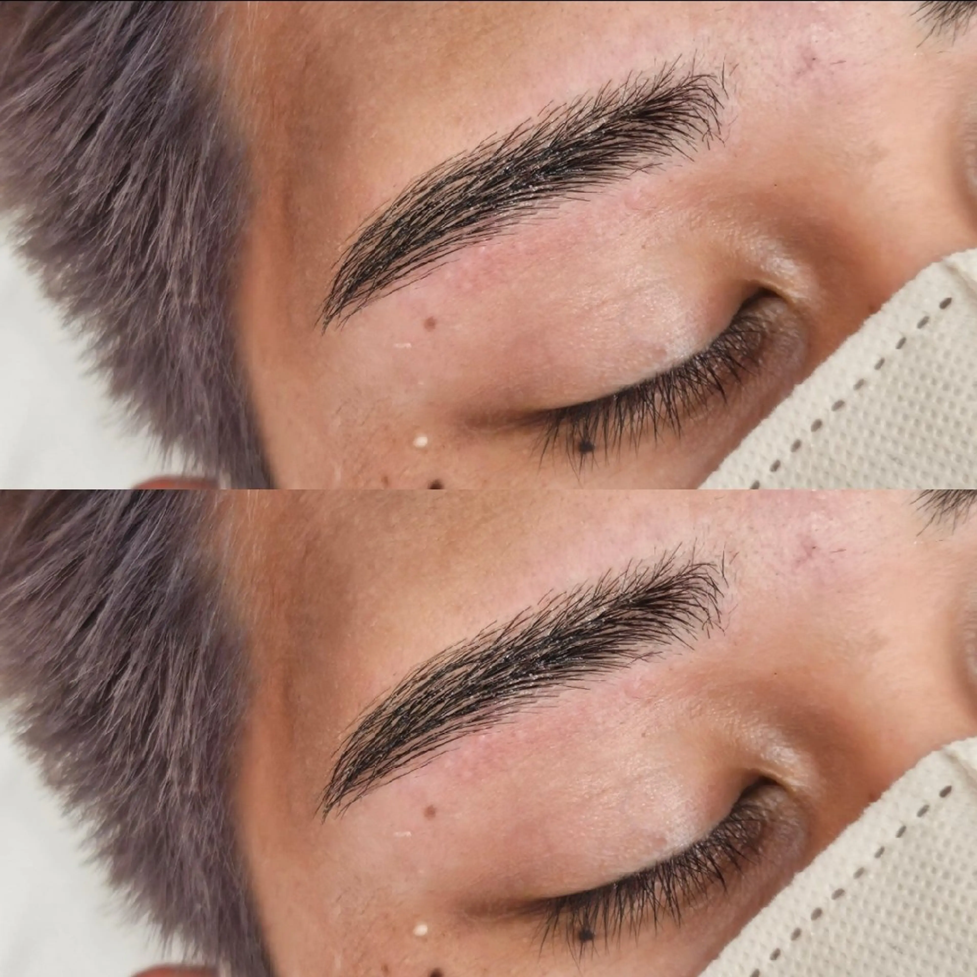 アイブロウ メンズアイブロウ 'chloe'京都店 miu🎀の眉毛・アイブロウイメージ