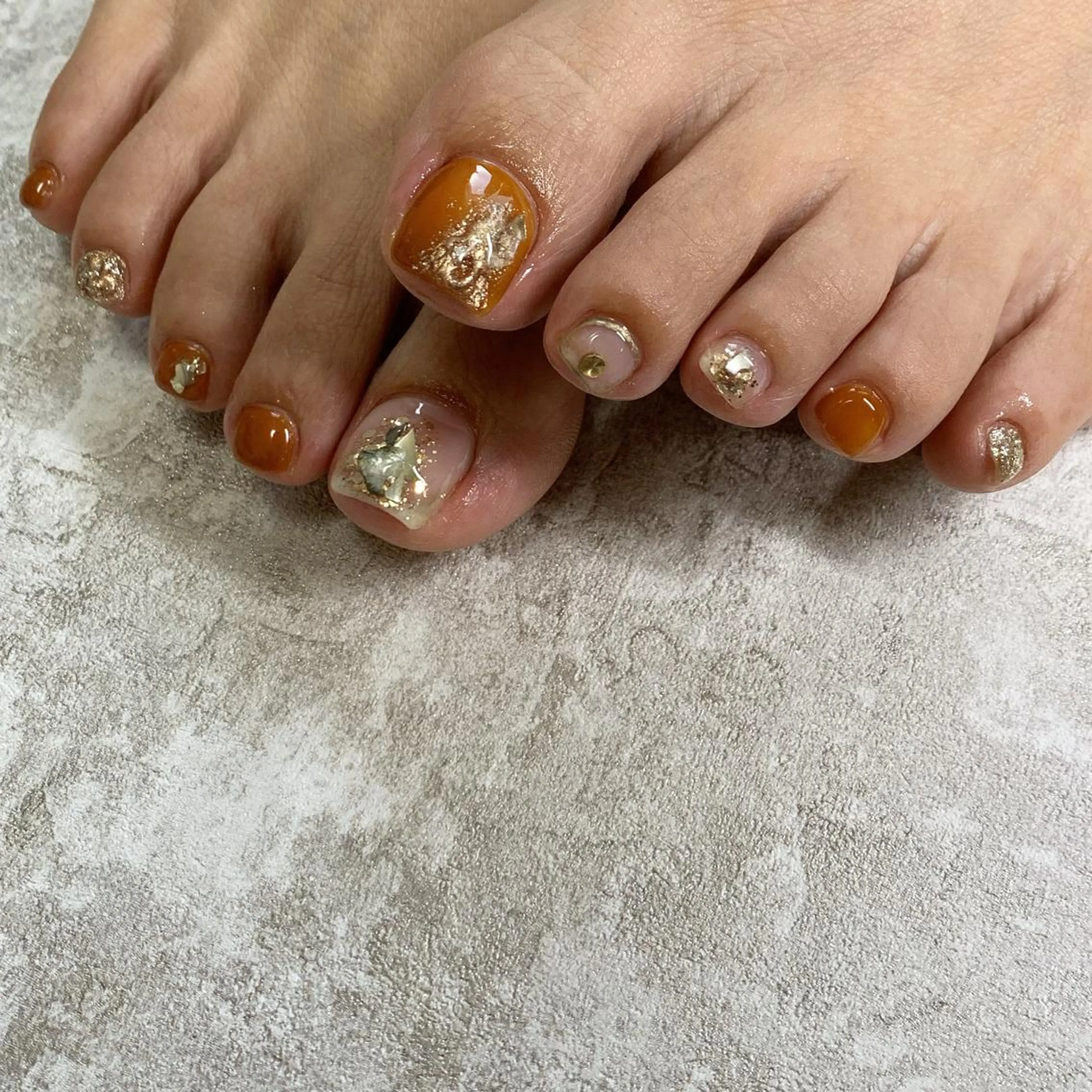 ネイル S♡JEWEL所属・S. JEWELのネイルデザイン