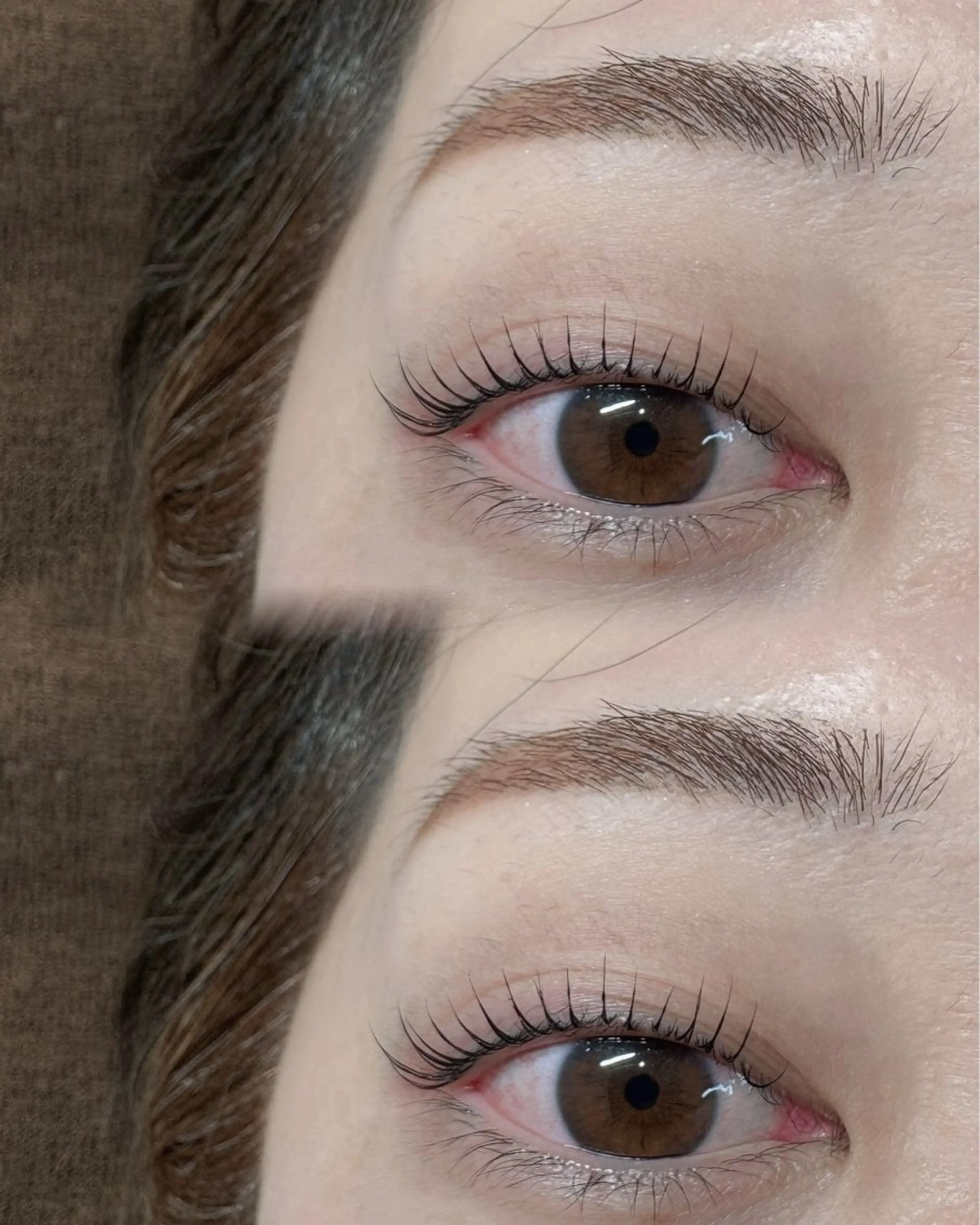 マツエク・マツパ 美容室BOY所属・Oshima Shizukaの眉毛・アイブロウイメージ