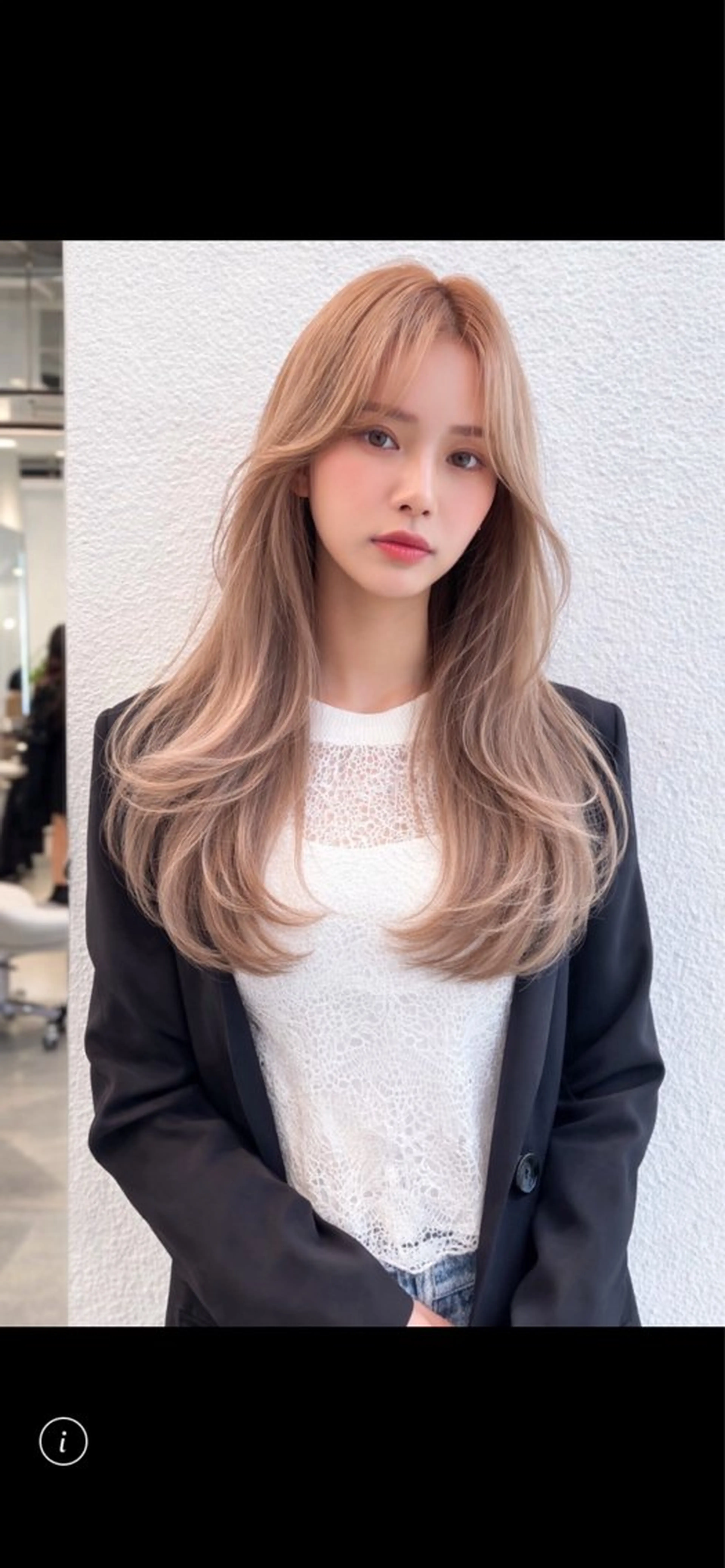 ロング CIEL所属・CIEL岡山店／ Chida ⛄️のヘアスタイル