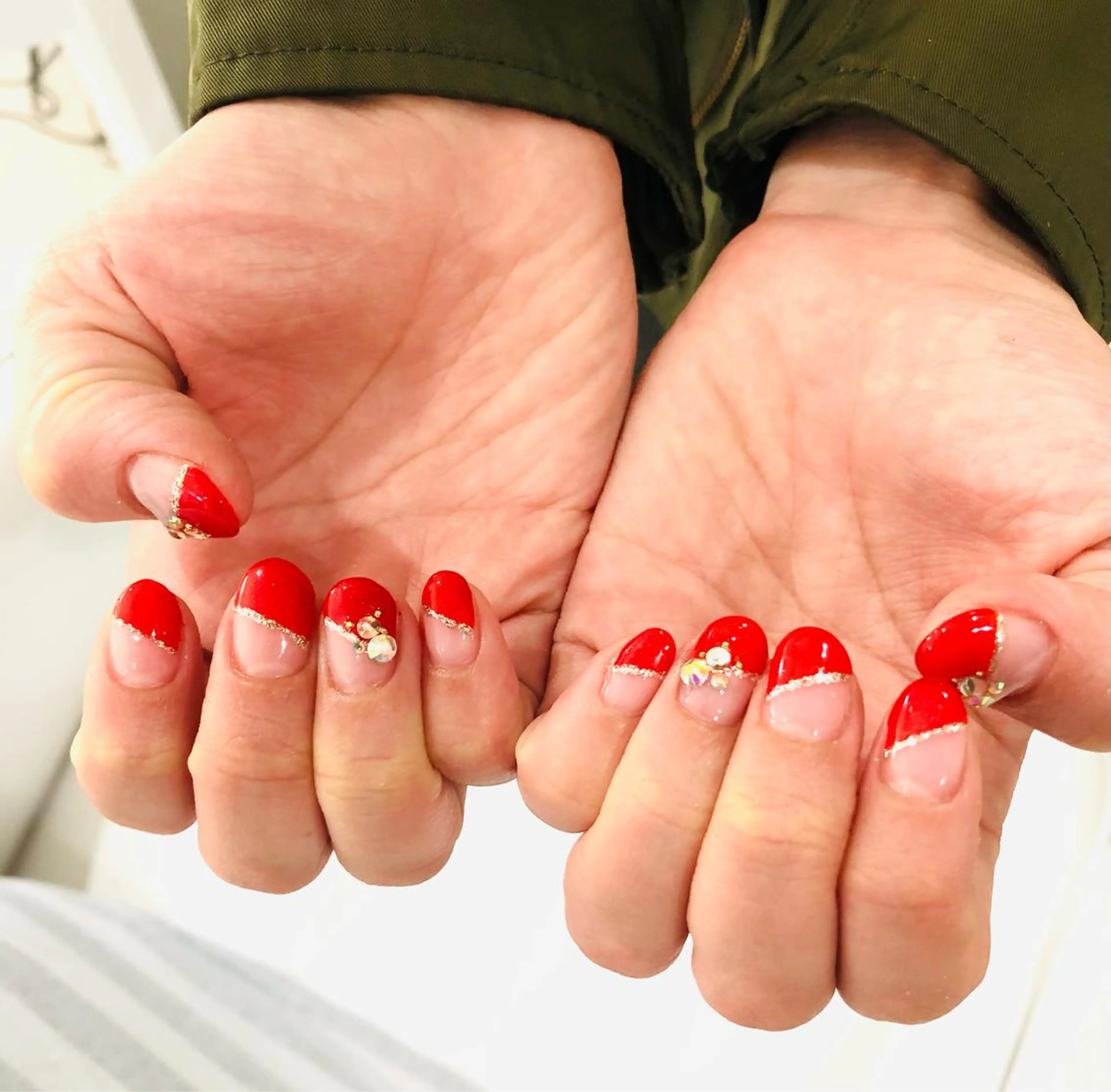 ネイル H3(エイチスリー)所属・H3 hitoのネイルデザイン