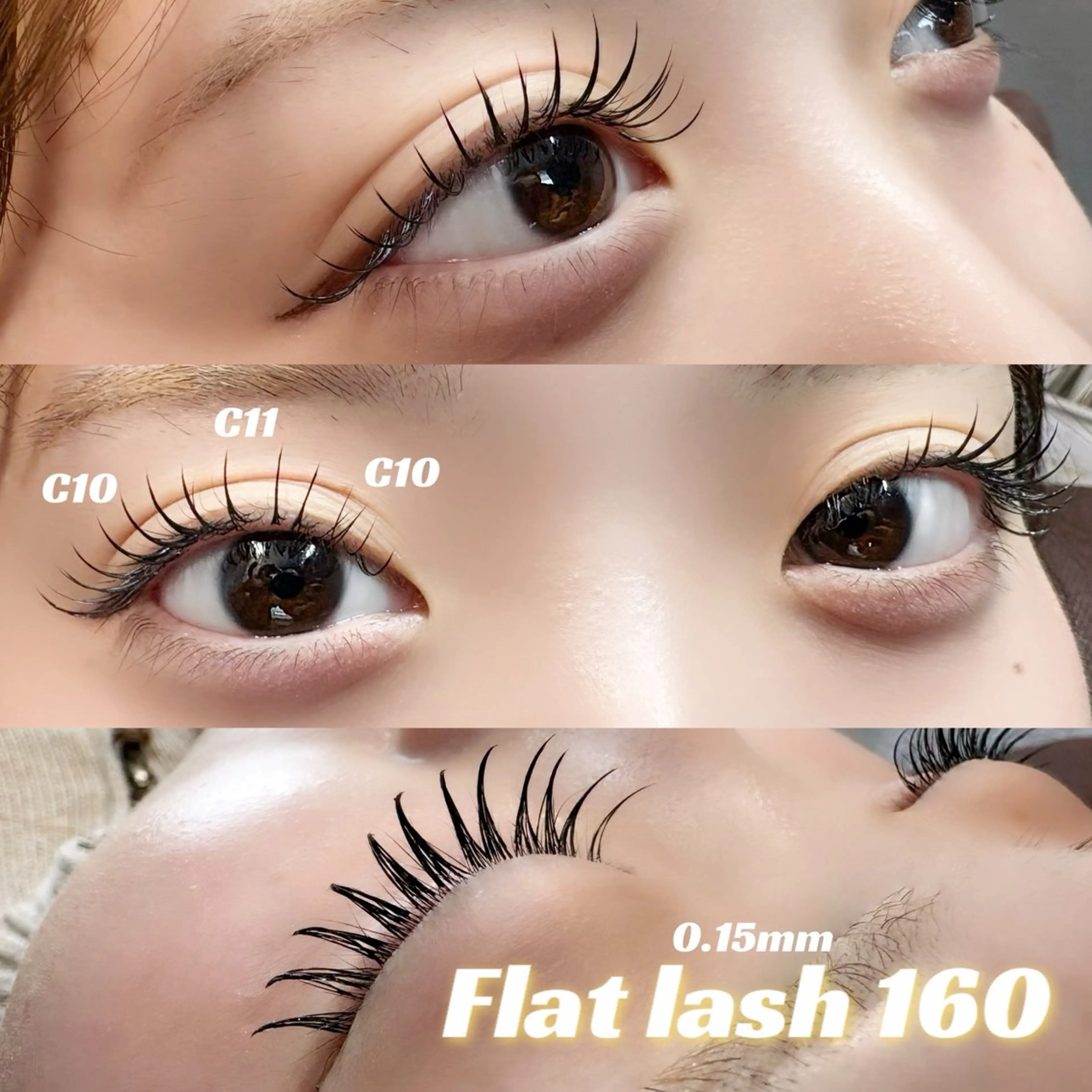 マツエク・マツパ マツエク eyelash salon  RANUN所属・🌼RANUN Miya🌼のマツエク・マツパデザイン