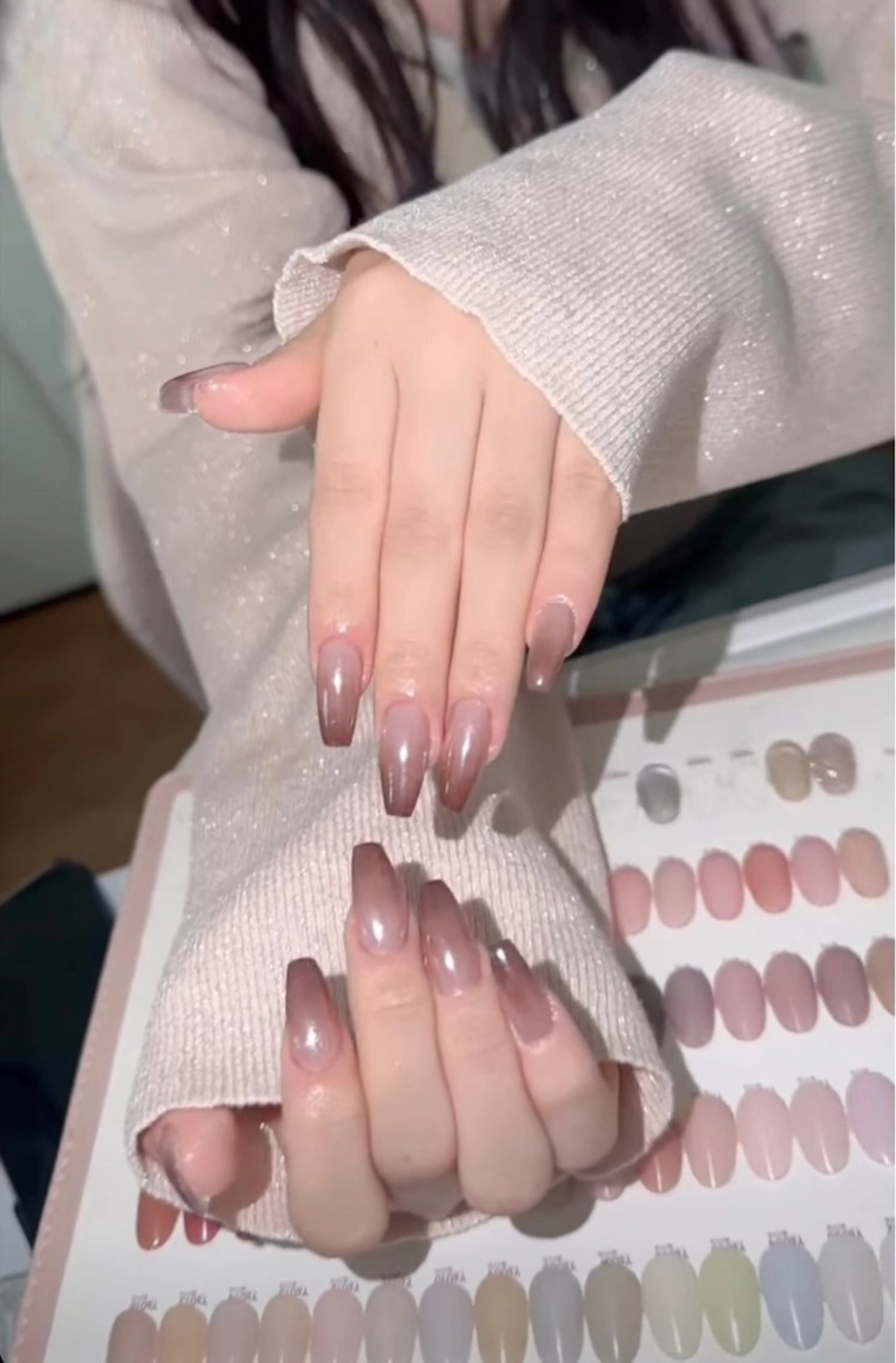 ネイル Rin.nailsネイルサロン所属・Rin.nails ネイルサロンのネイルデザイン