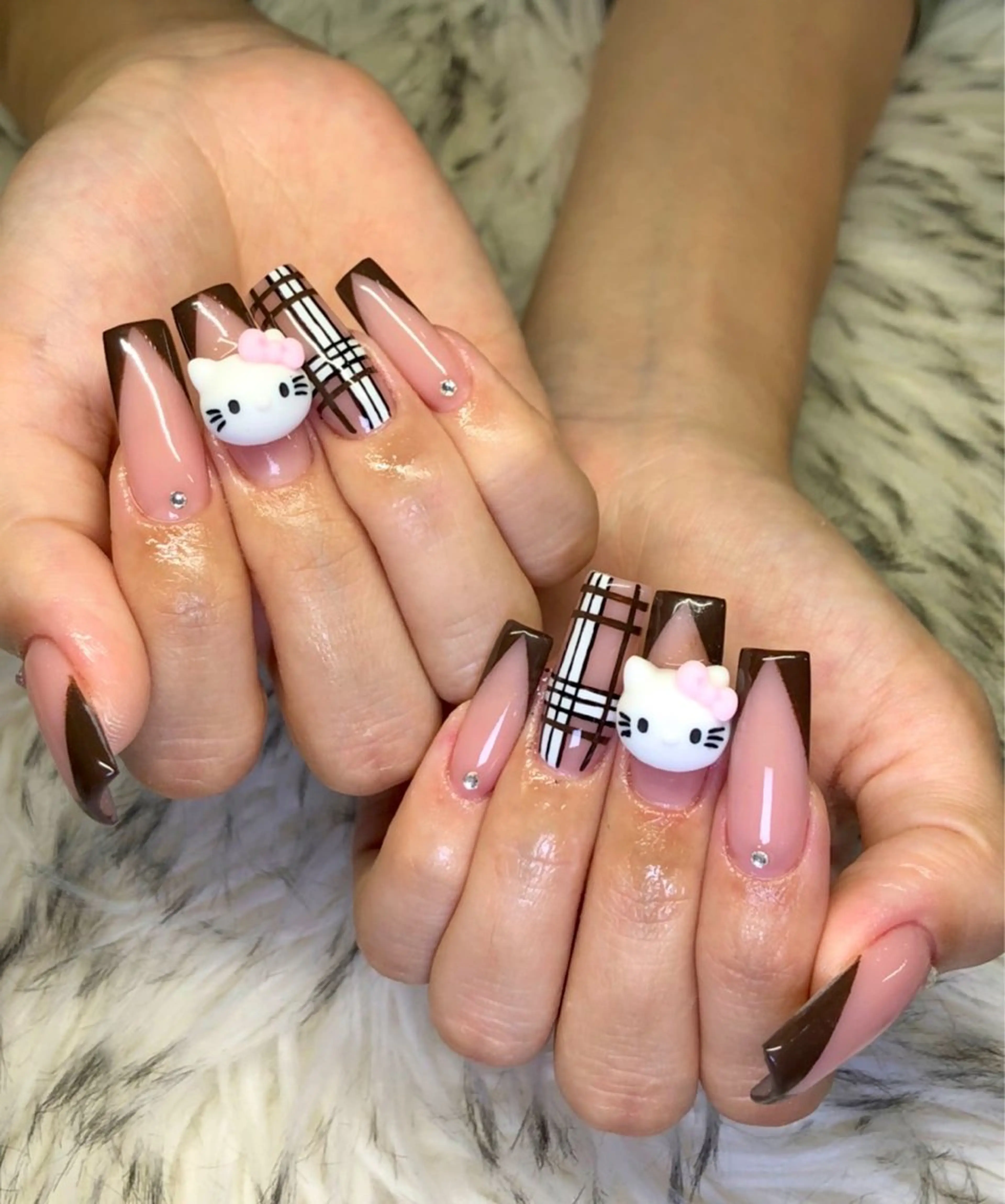 ネイル 柏ネイルサロン NAIL FOCUSのネイルデザイン