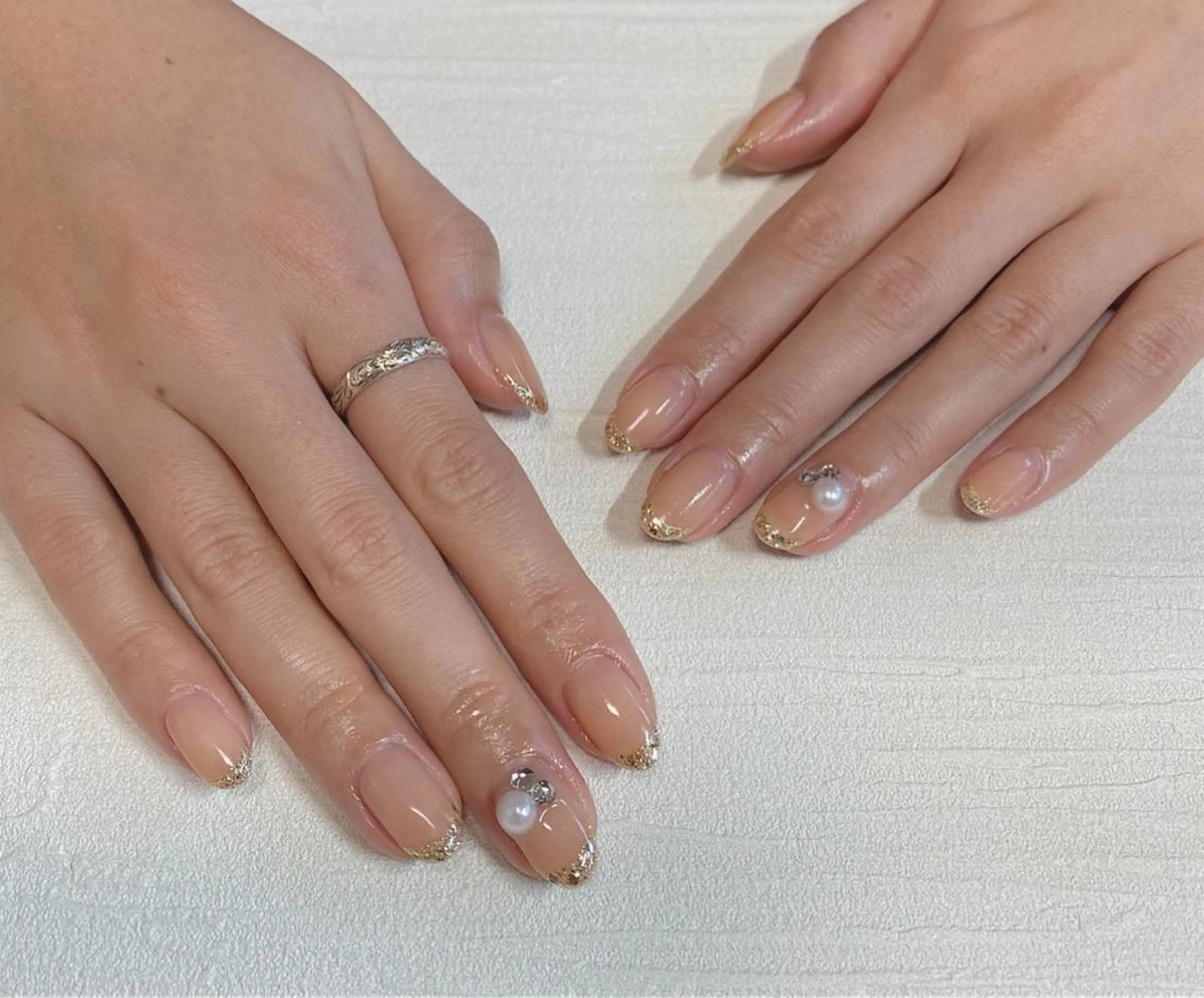 ネイル 𝑺 𝒏𝒂𝒊𝒍✳︎のネイルデザイン