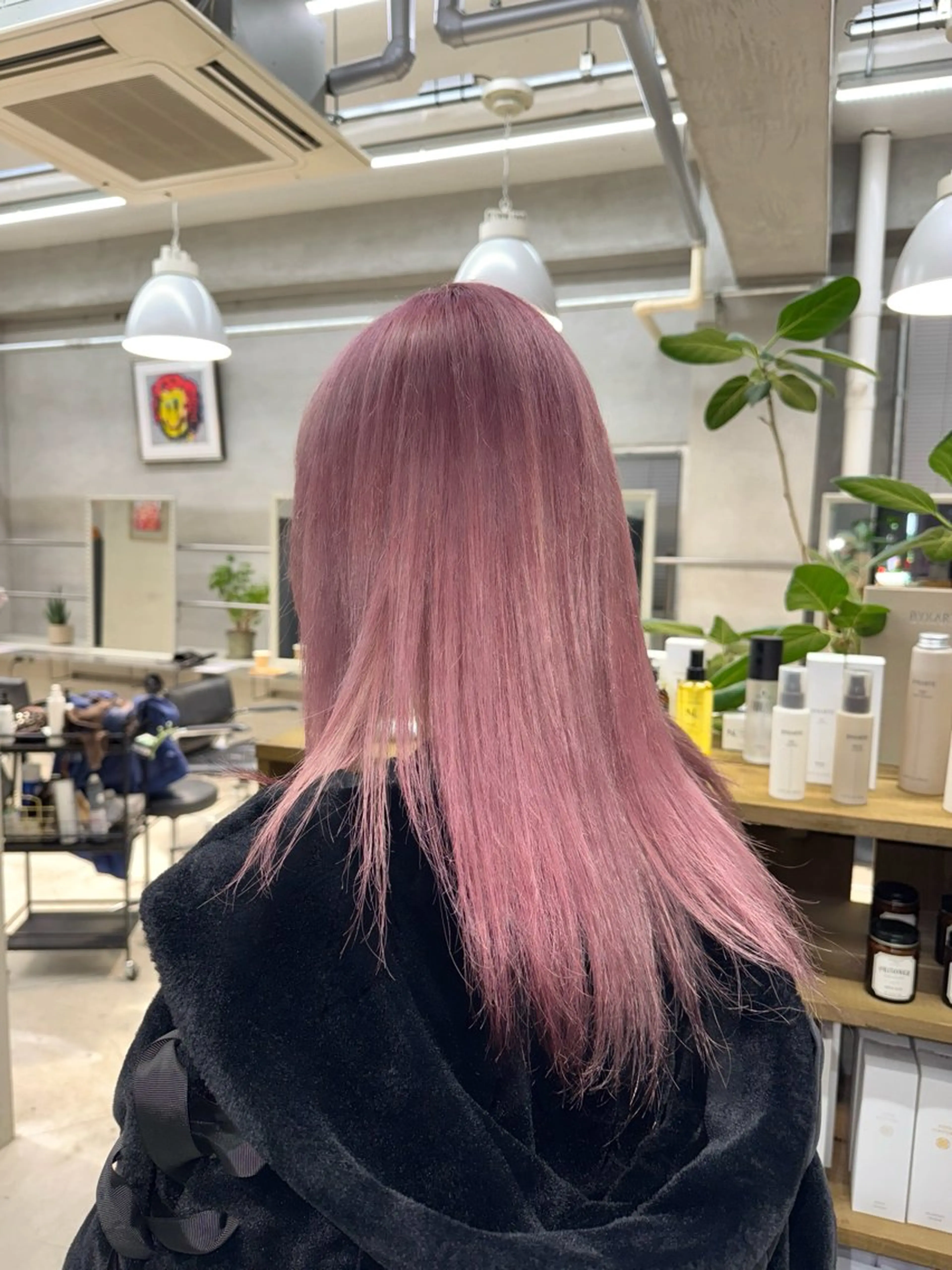 セミロング tetohair / ANNAのヘアスタイル