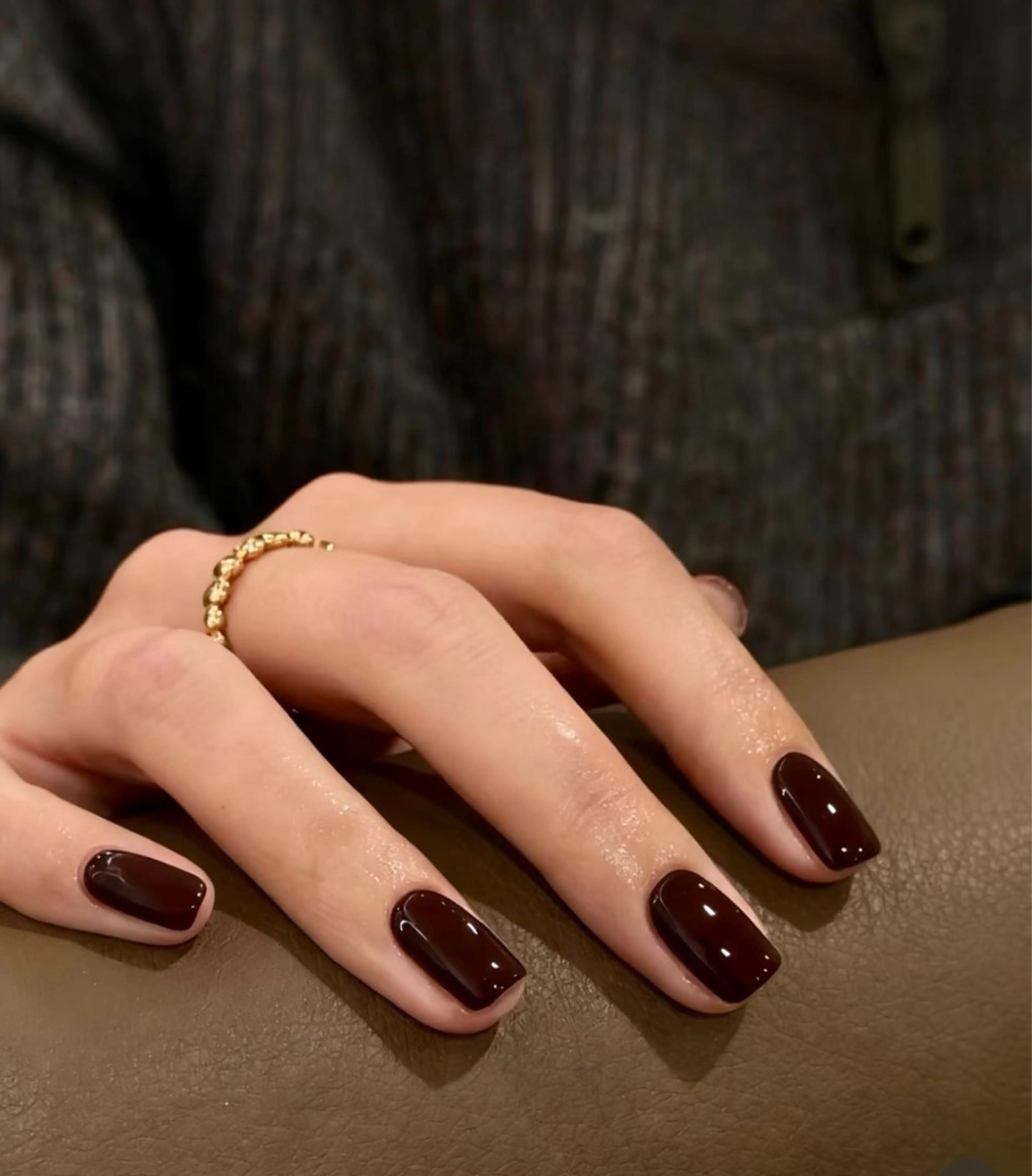 カラー Anna nail Yoko陽子のネイルデザイン