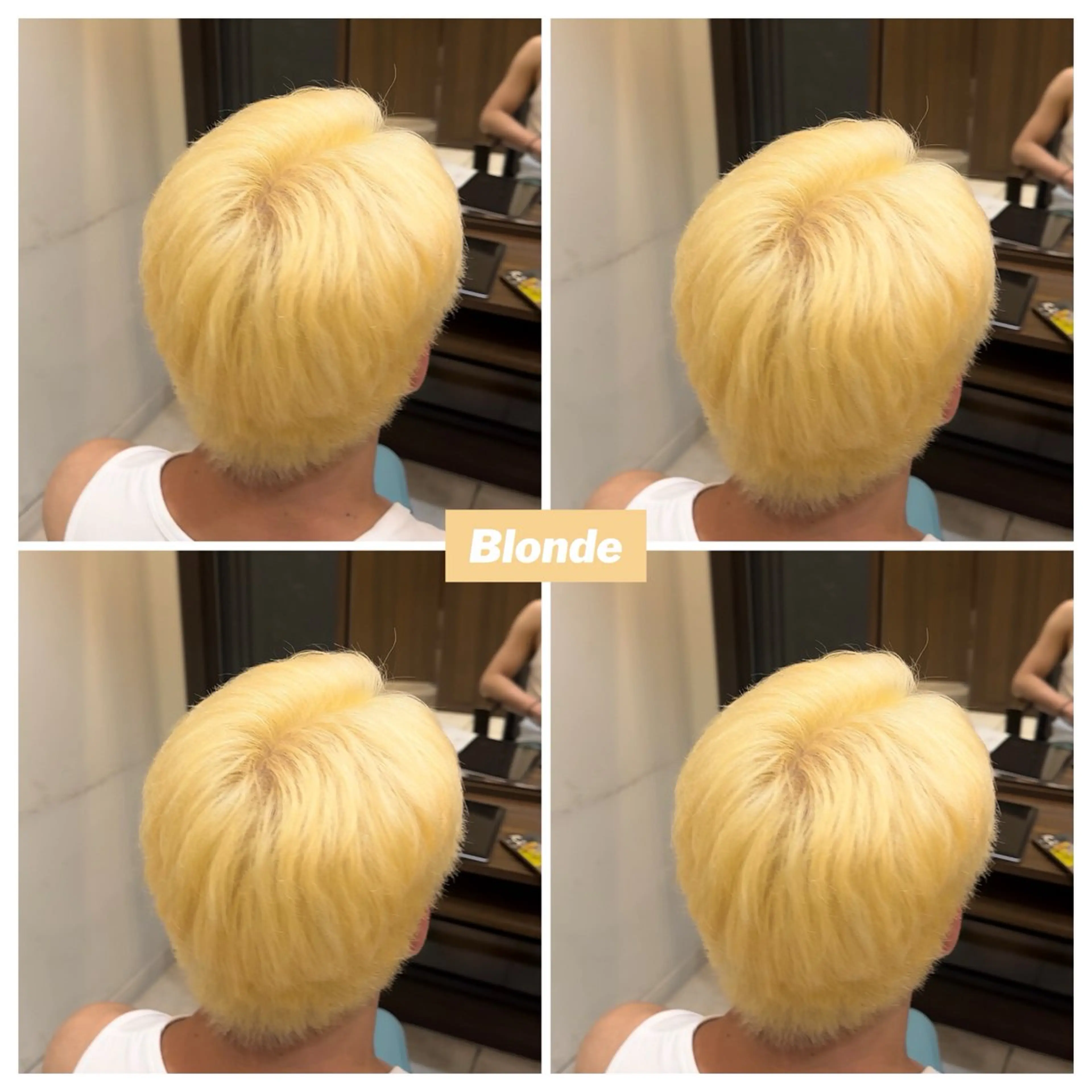 カラー 🍊 Rio🍊のヘアスタイル