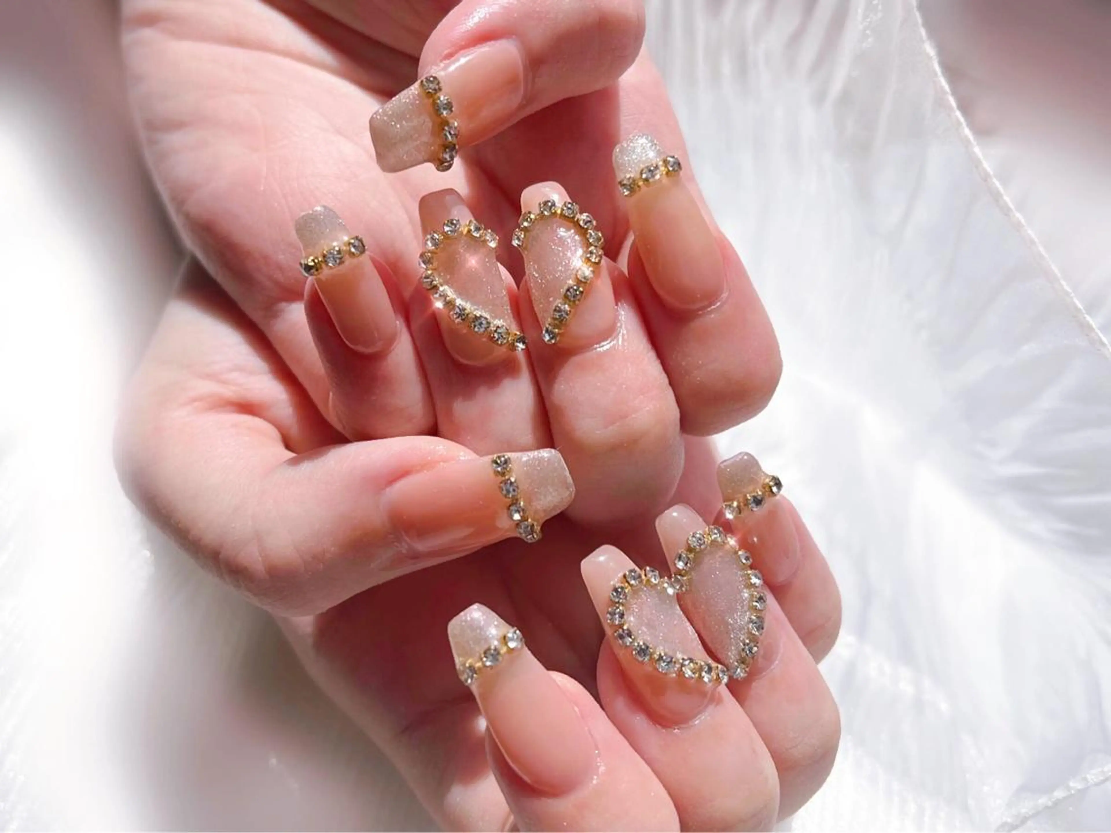 ネイル Noix Mのネイルデザイン