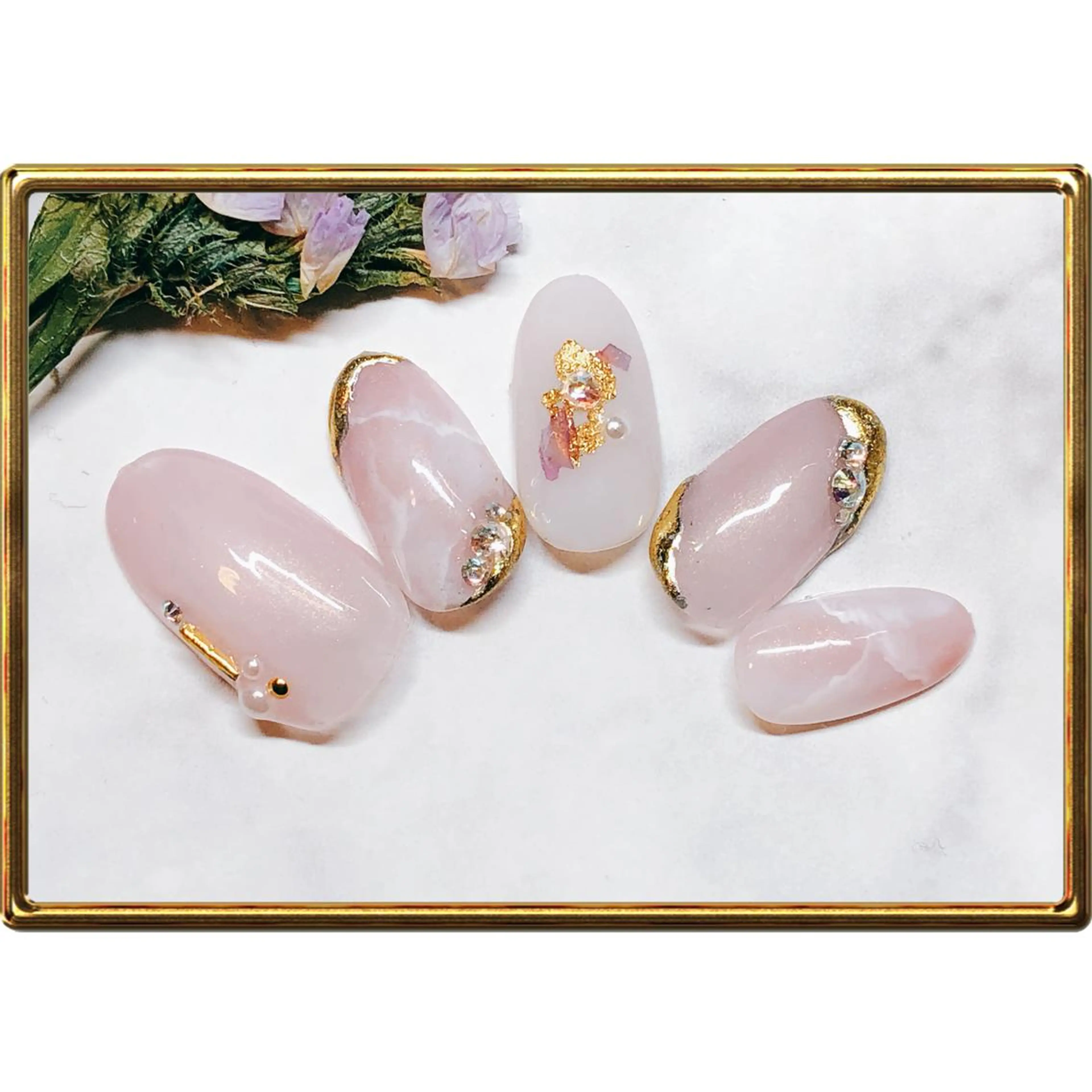 ネイル HANA │ネイルのネイルデザイン