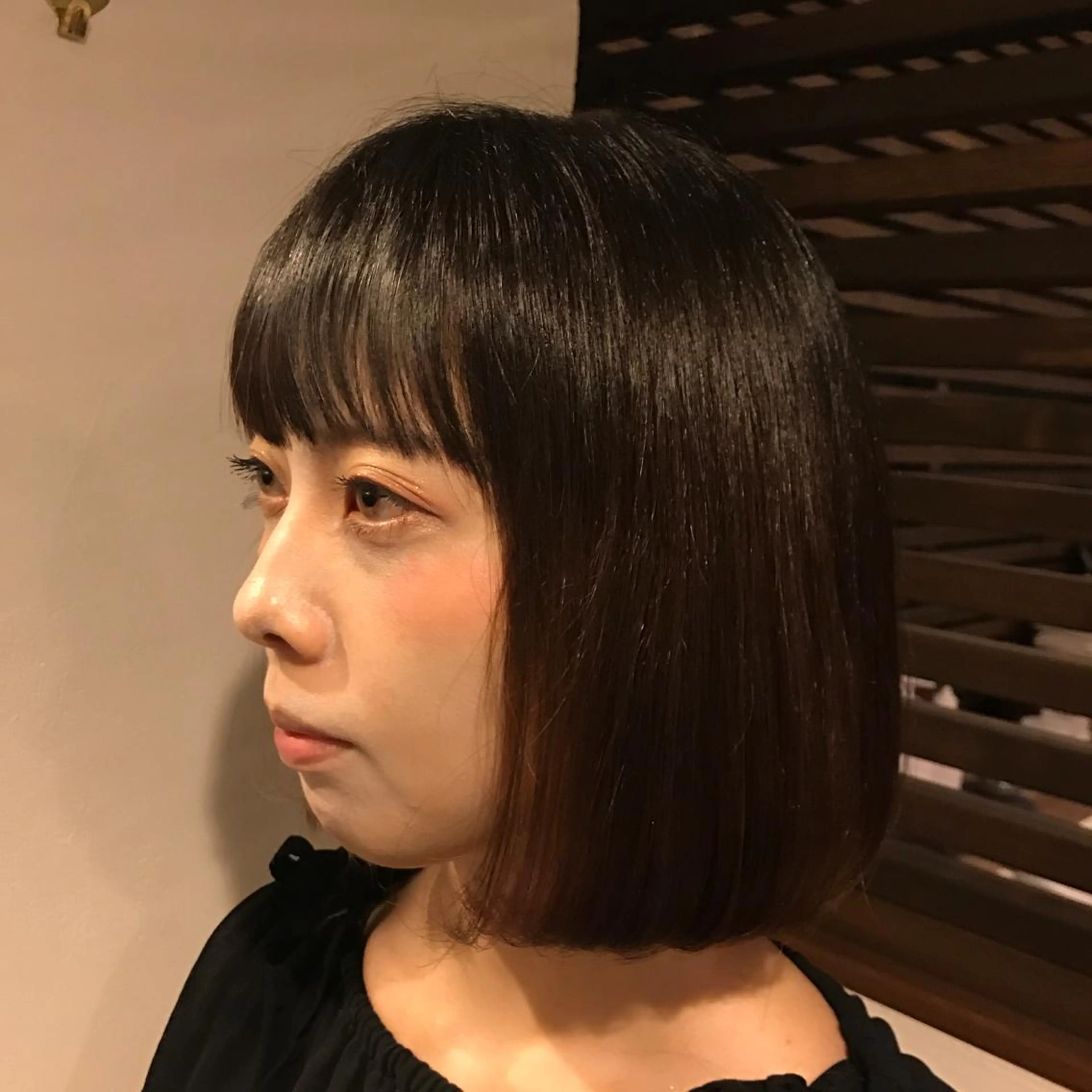 ミディアム ボブ Oasis GaRDEN 横浜店所属・🌼愛されヘア🌼 篠原優菜のヘアスタイル