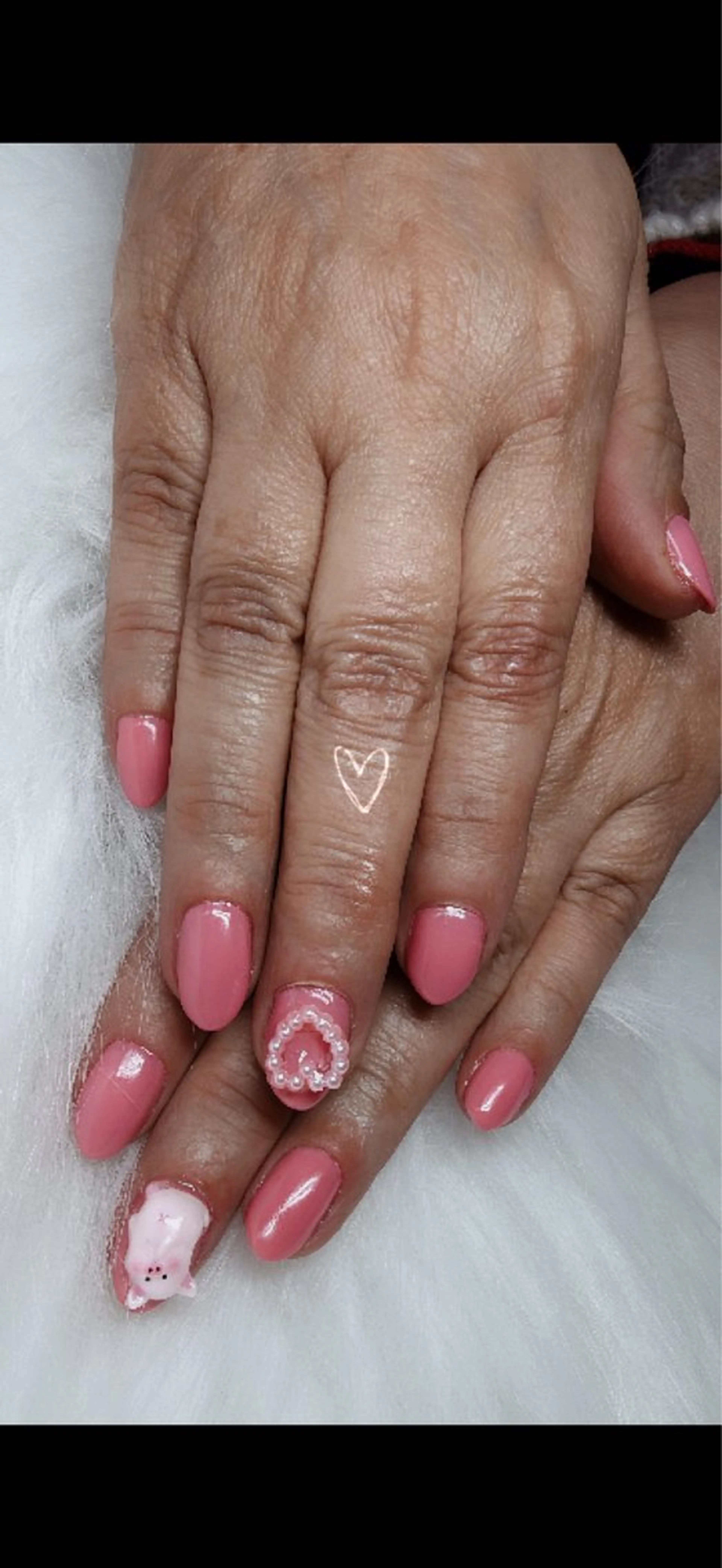 ネイル PLUMY かおるのネイルデザイン