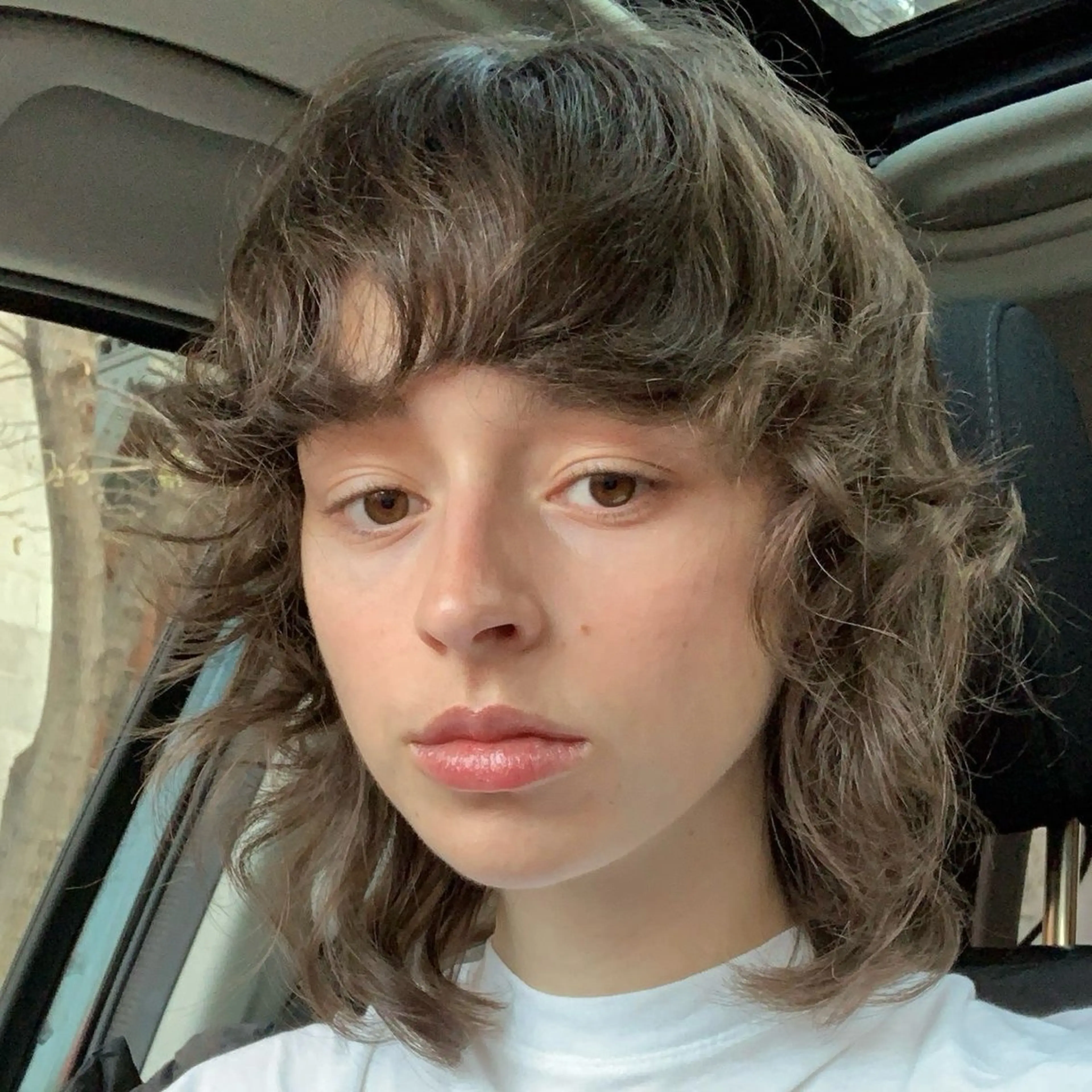 ミディアム パーマ 🌀perm 🌀のヘアスタイル