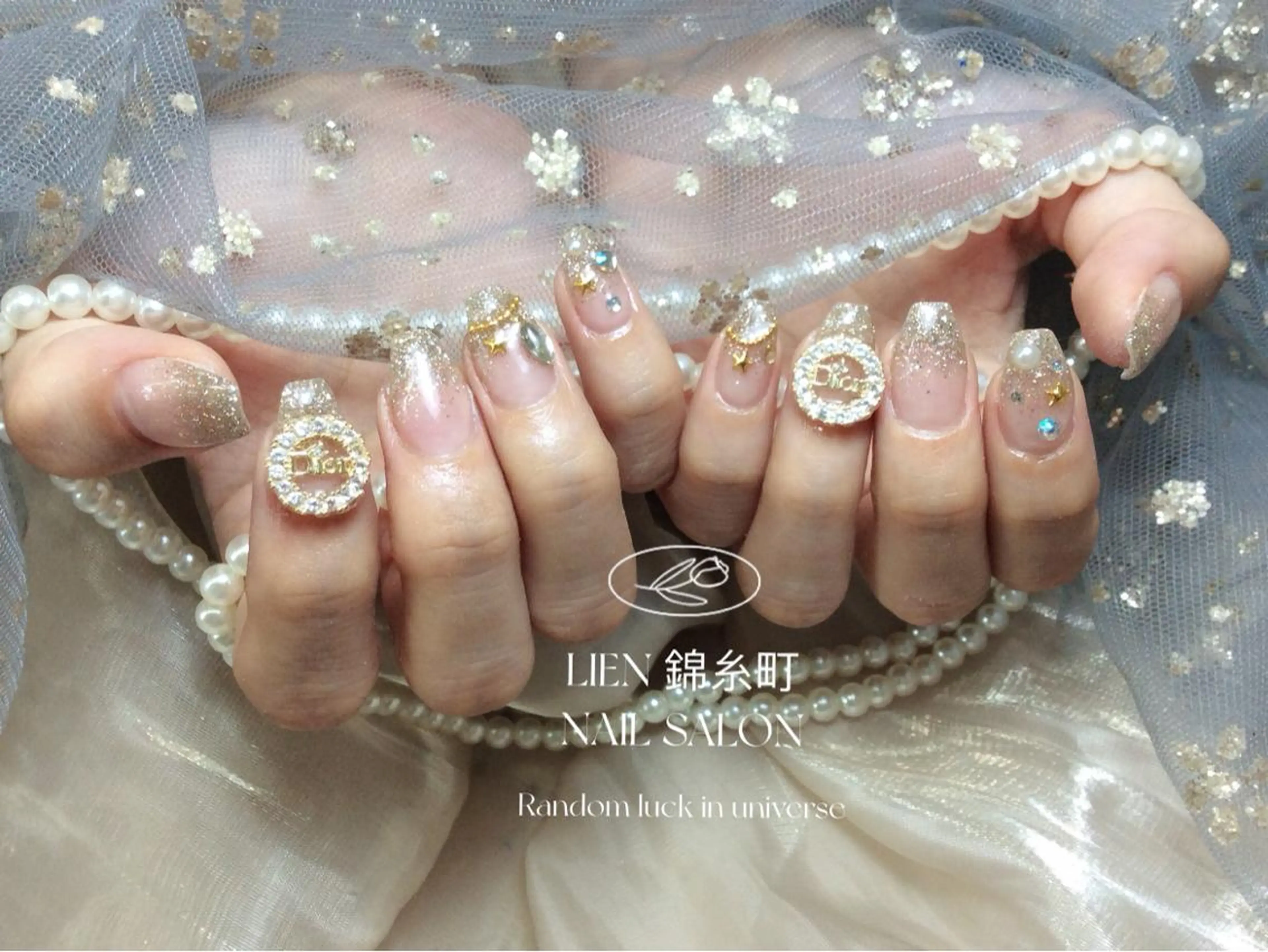 ネイル ハンドネイル Lien  _リエン リエンのネイルデザイン