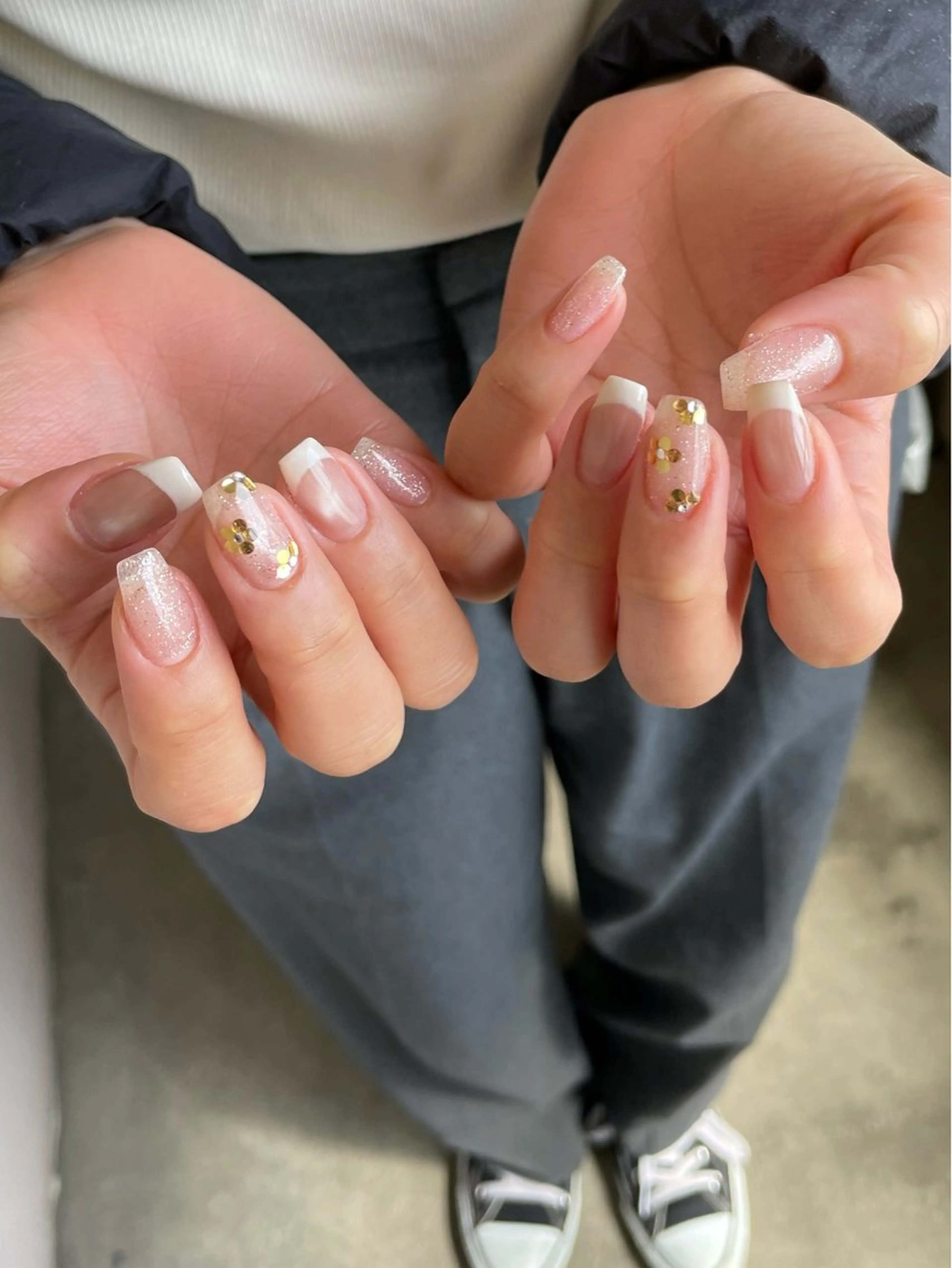 ネイル atelier d Cocoのネイルデザイン