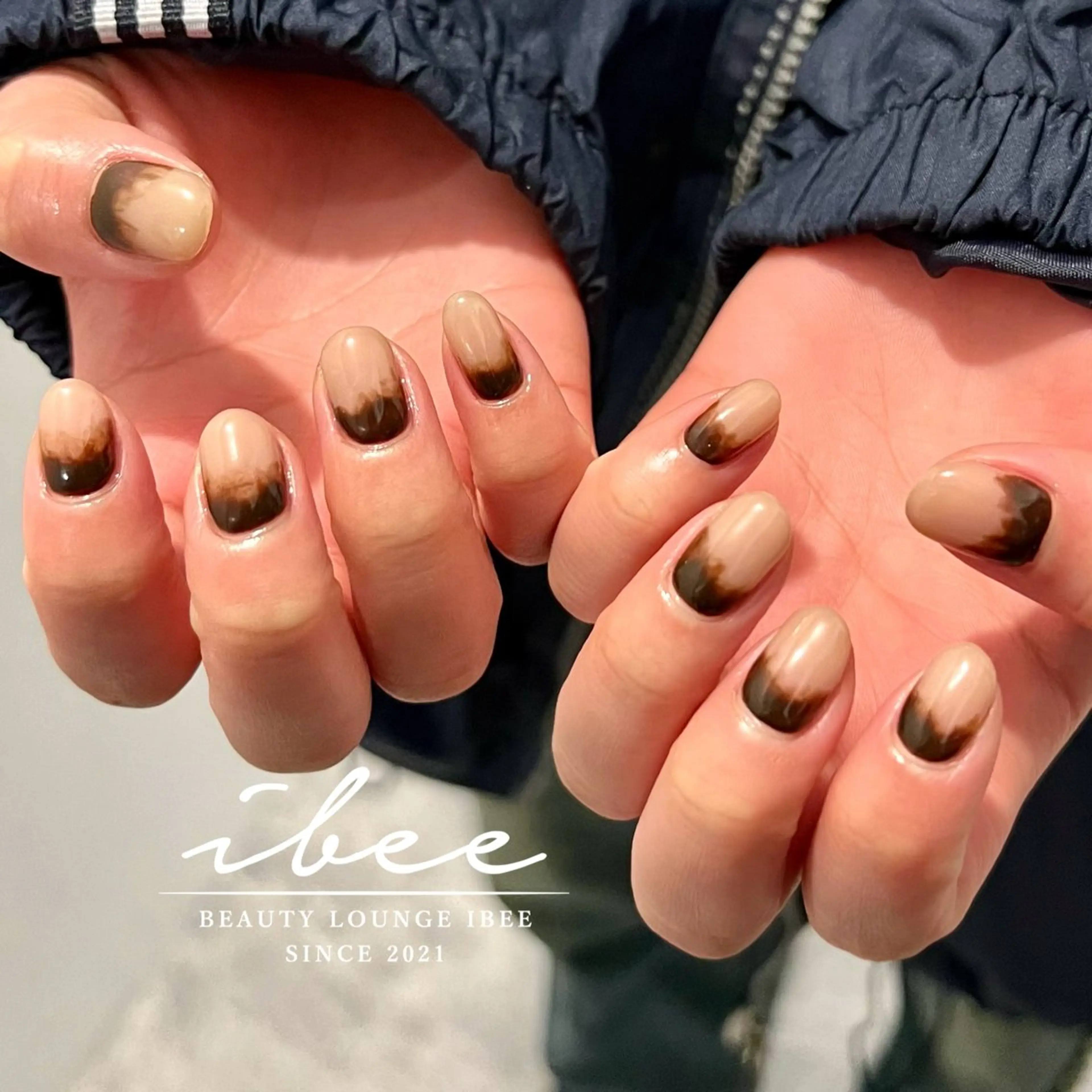 ネイル ハンドネイル ibee nail 🤍yumiのネイルデザイン