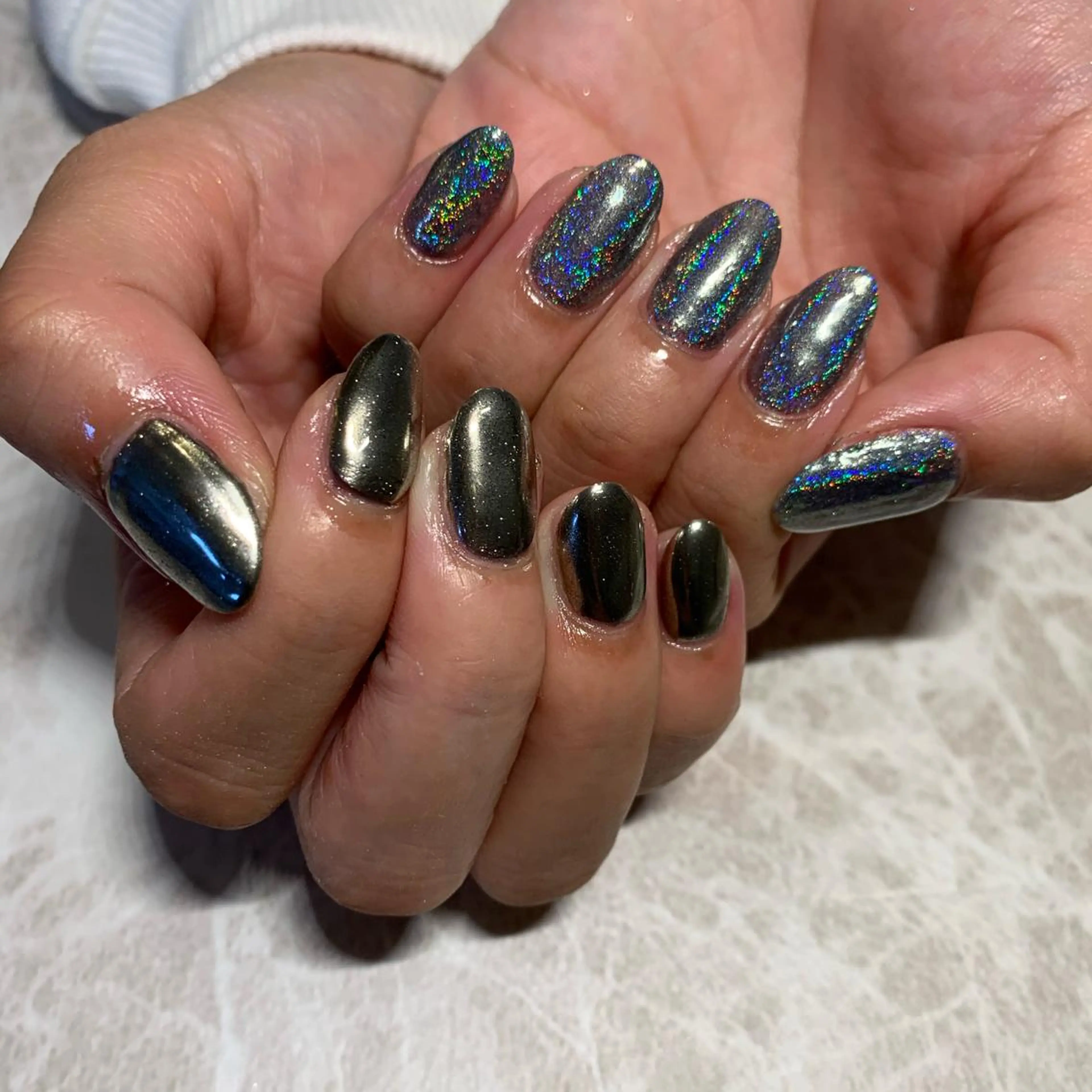 ネイル Ebon nailのネイルデザイン