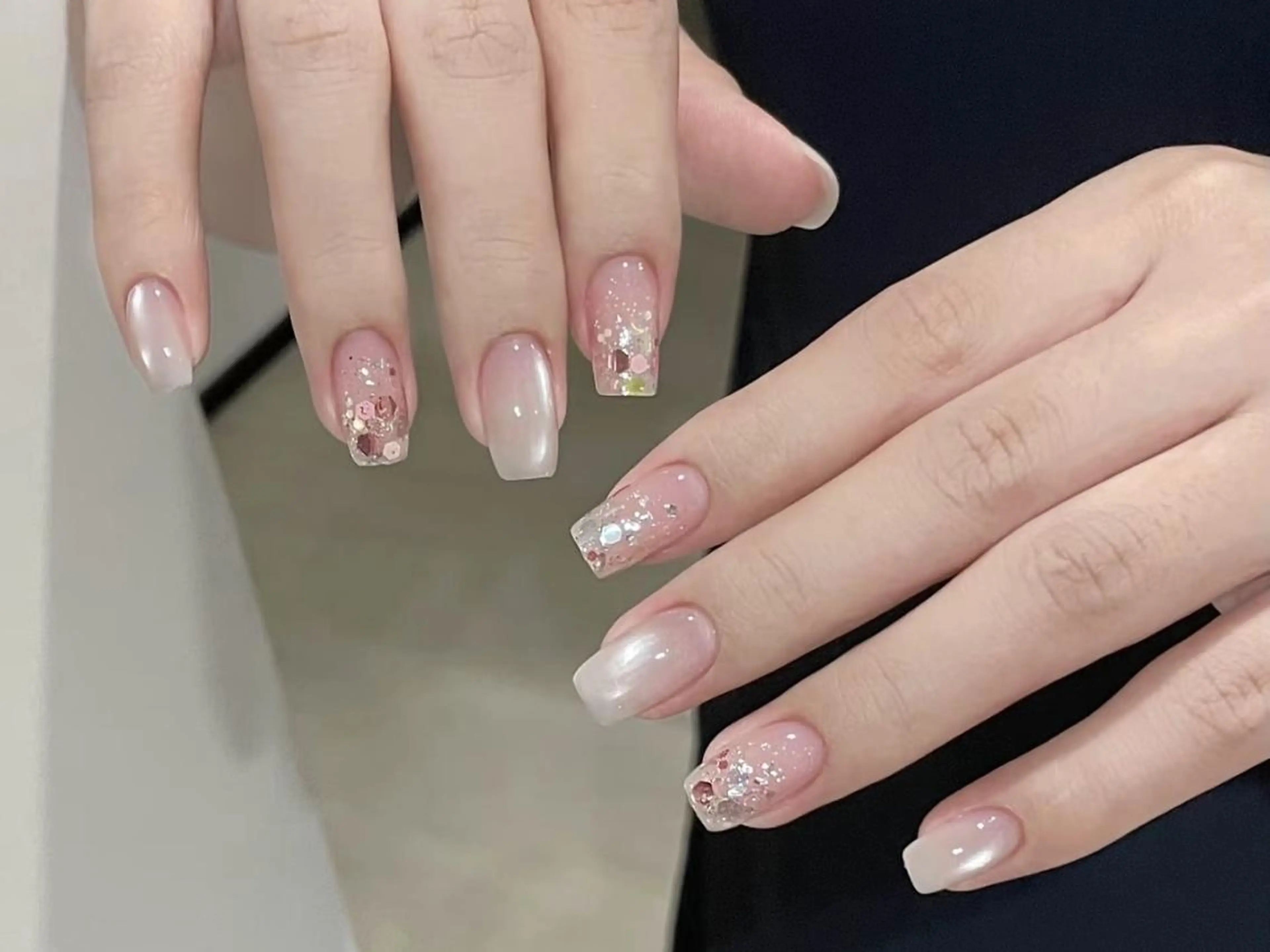 ネイル IF BEAUTY SALONのネイルデザイン