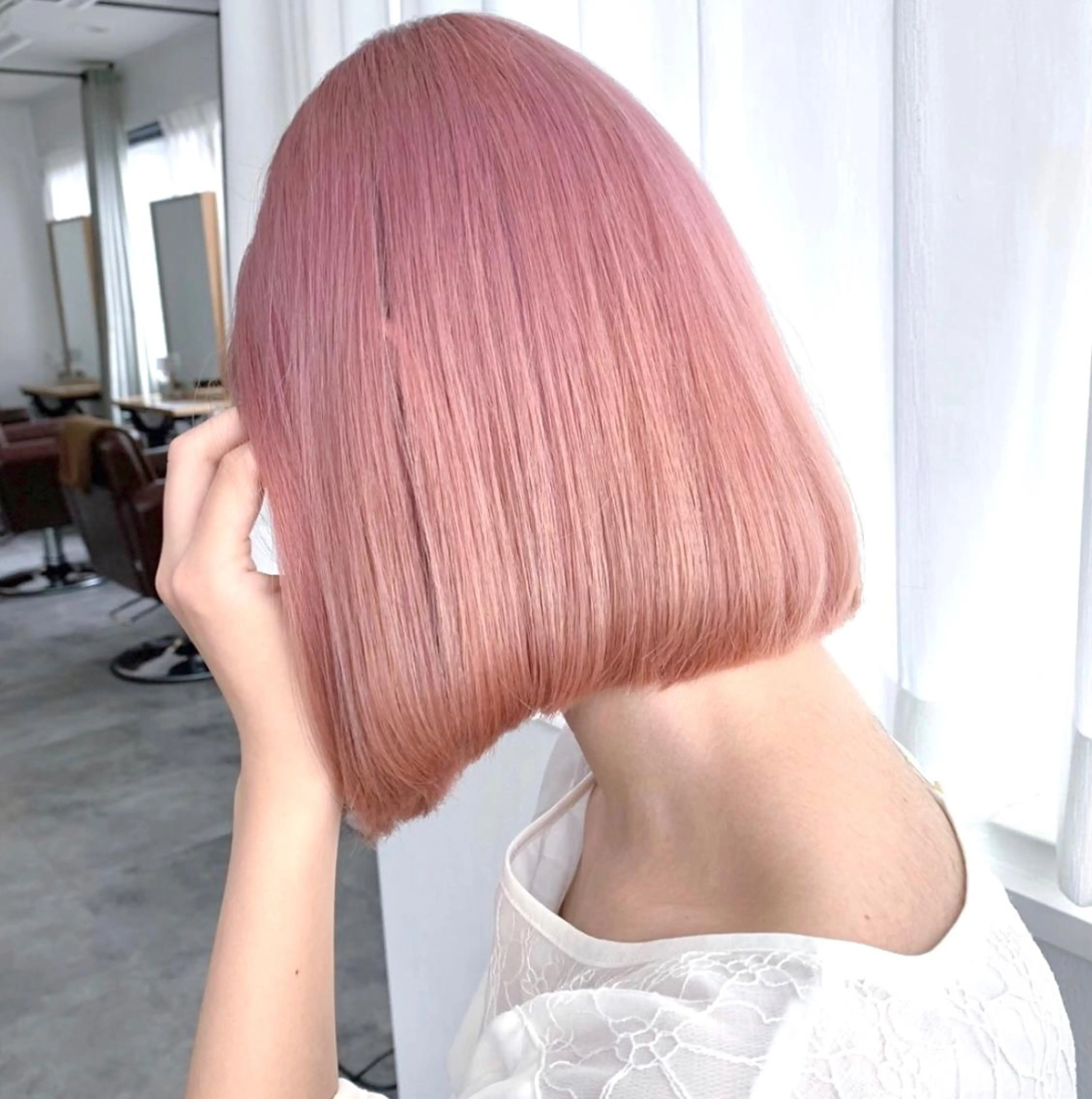 ショート カラー i'll.所属・i'll.代表 KOHSEIのヘアスタイル