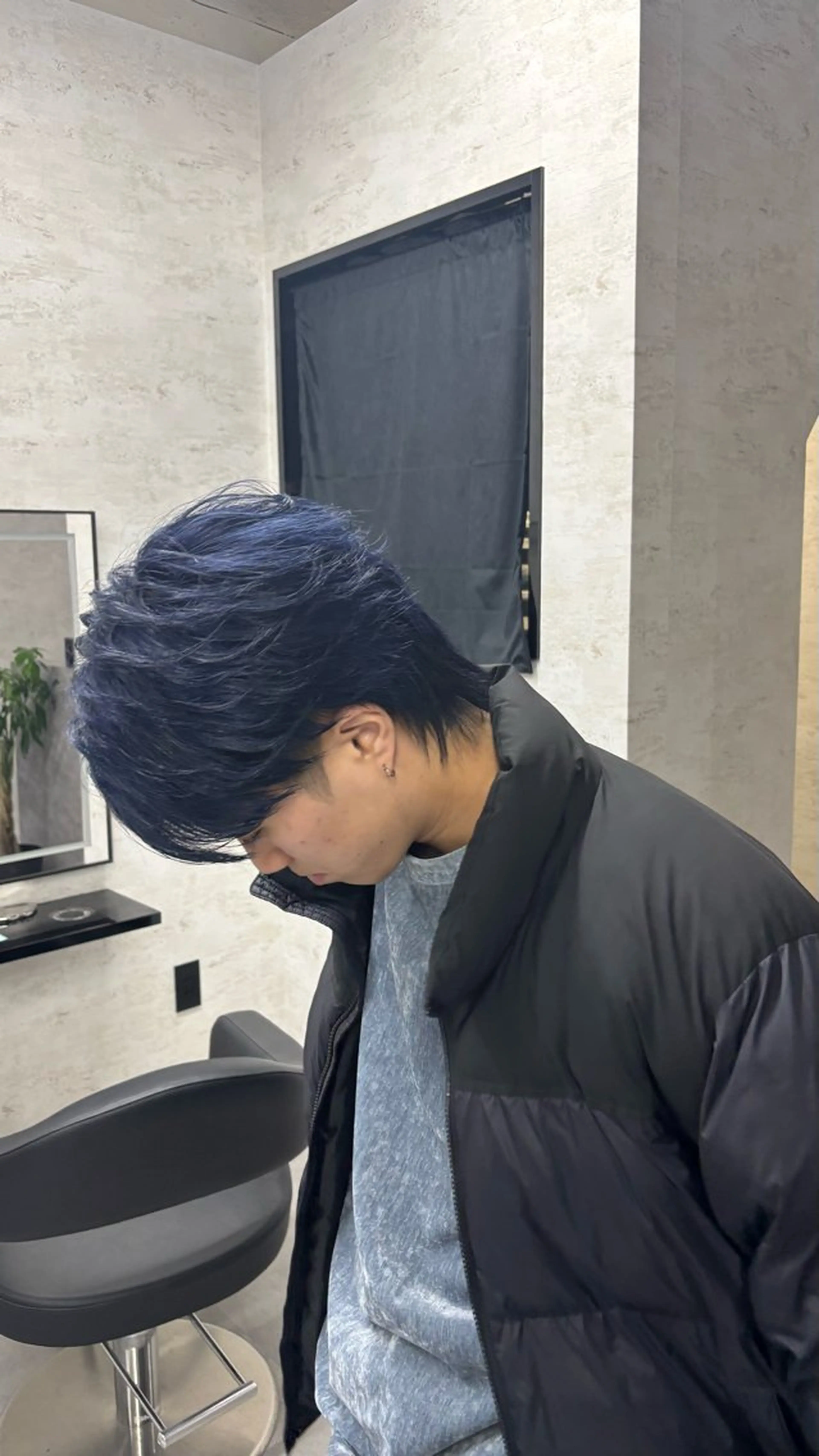 メンズ メンズブリーチ Lay/カラーリスト Myuukaのヘアスタイル