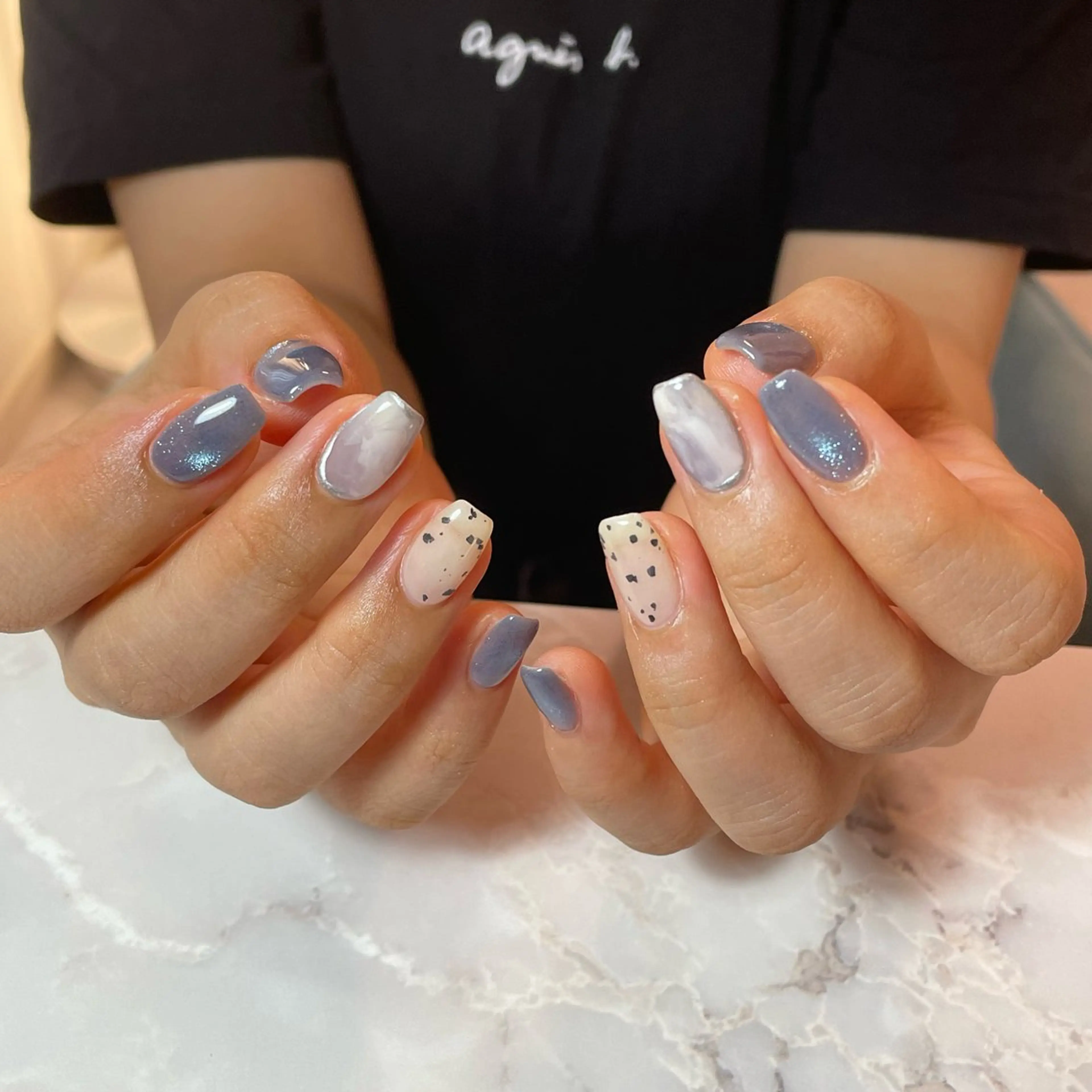 ネイル Ami 🦥のネイルデザイン