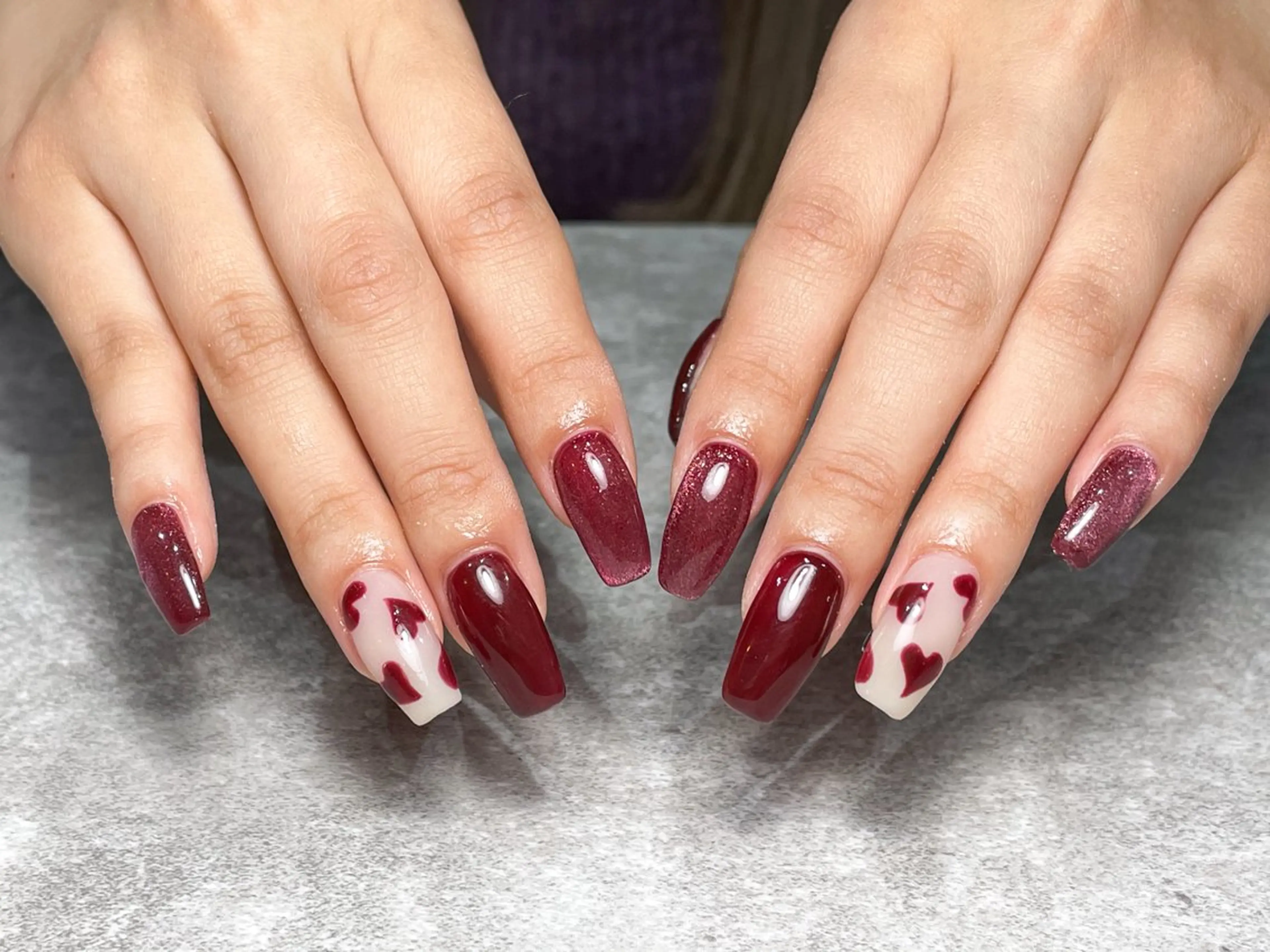 ネイル ハンドネイル nail salon Luana所属・nail salon Luanaのネイルデザイン