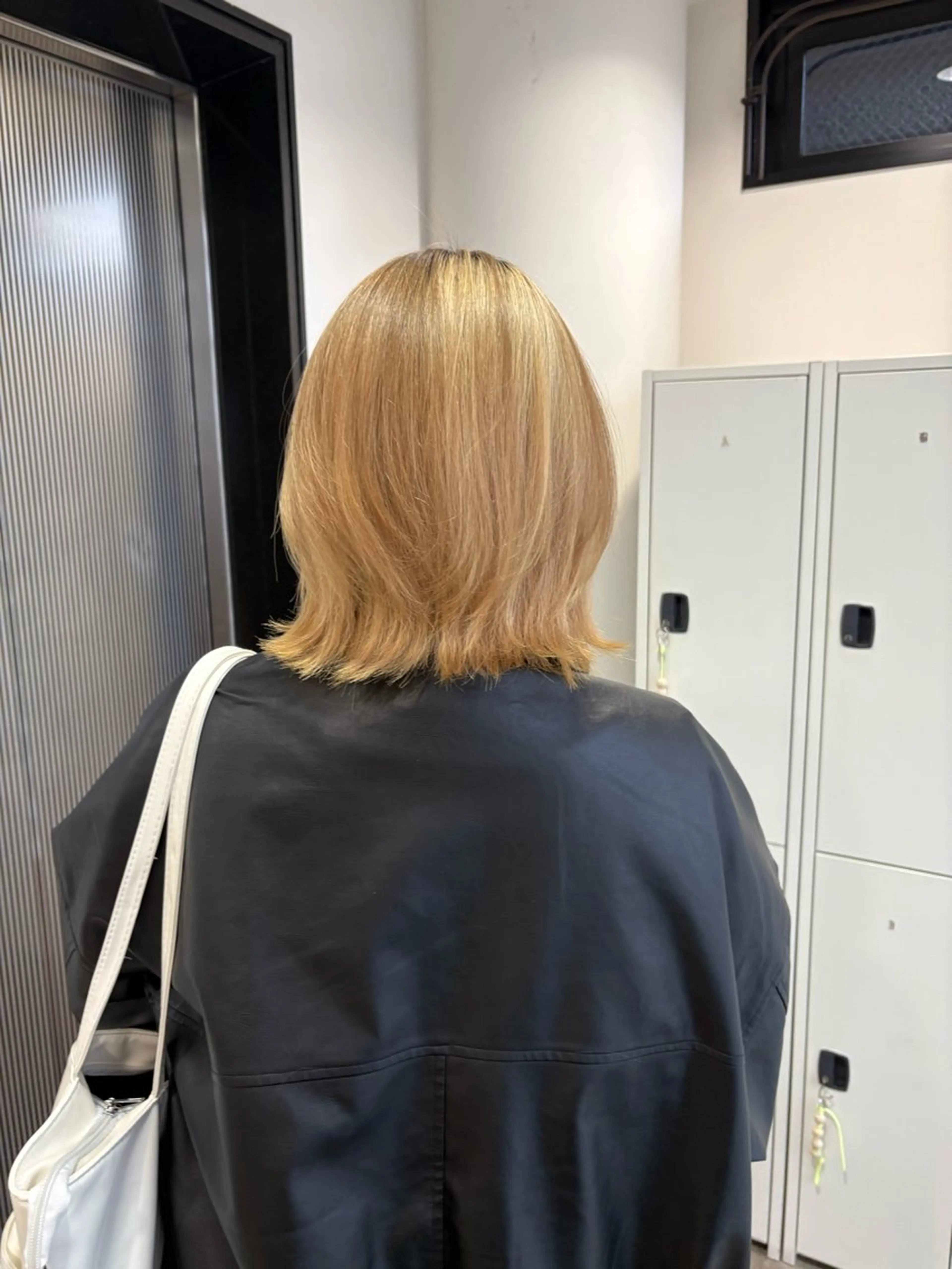 カット 琉花/Jrスタイリス ト/レイヤーカットのヘアスタイル