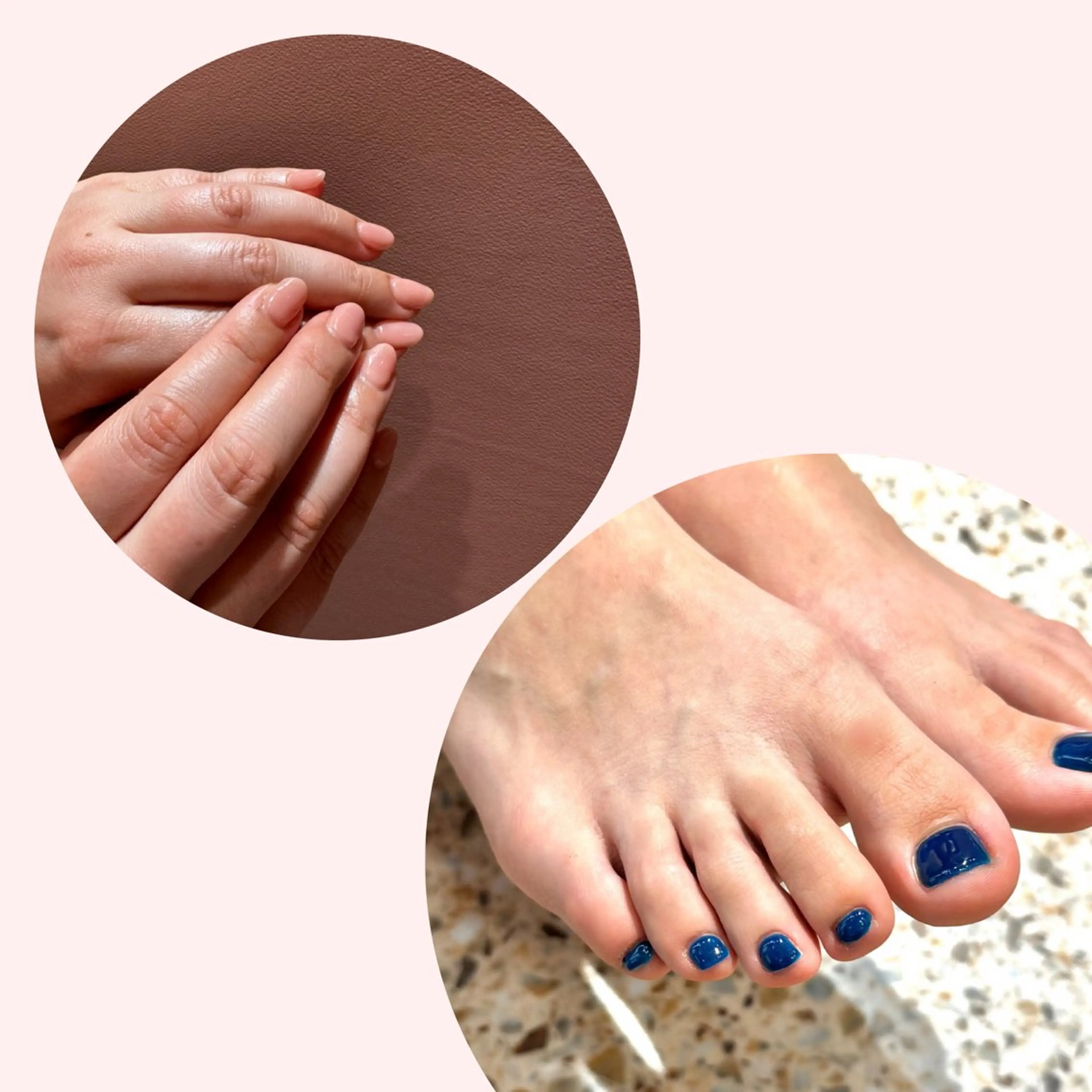 ❤️‍🔥ハンドジェル＋フットジェル❤️‍🔥(オフ無し限定)の写真