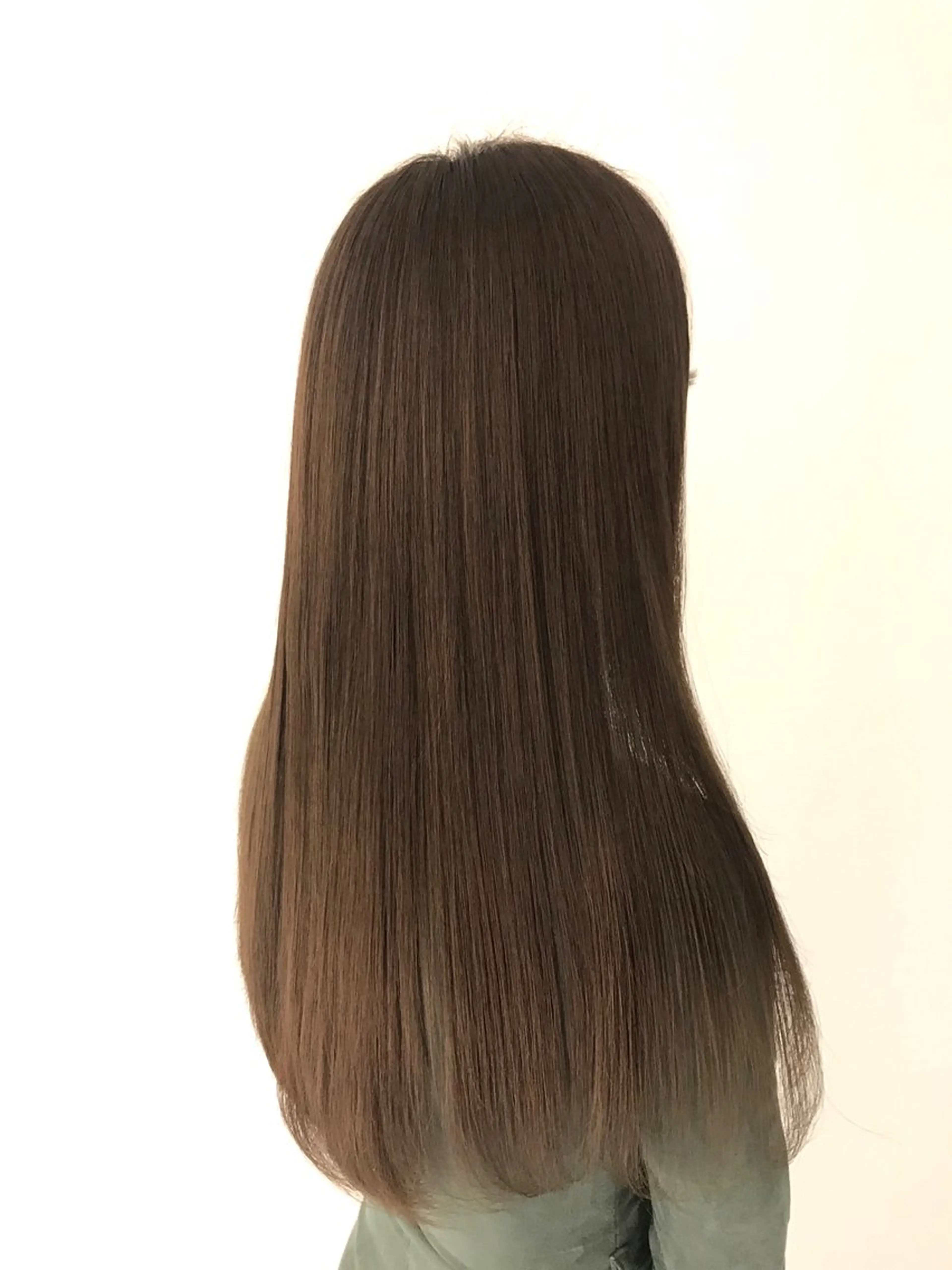 ロング カラー 髪質改善 トリートメント 🌈ハイトーン髪質改 善🌈polon🌟のヘアスタイル