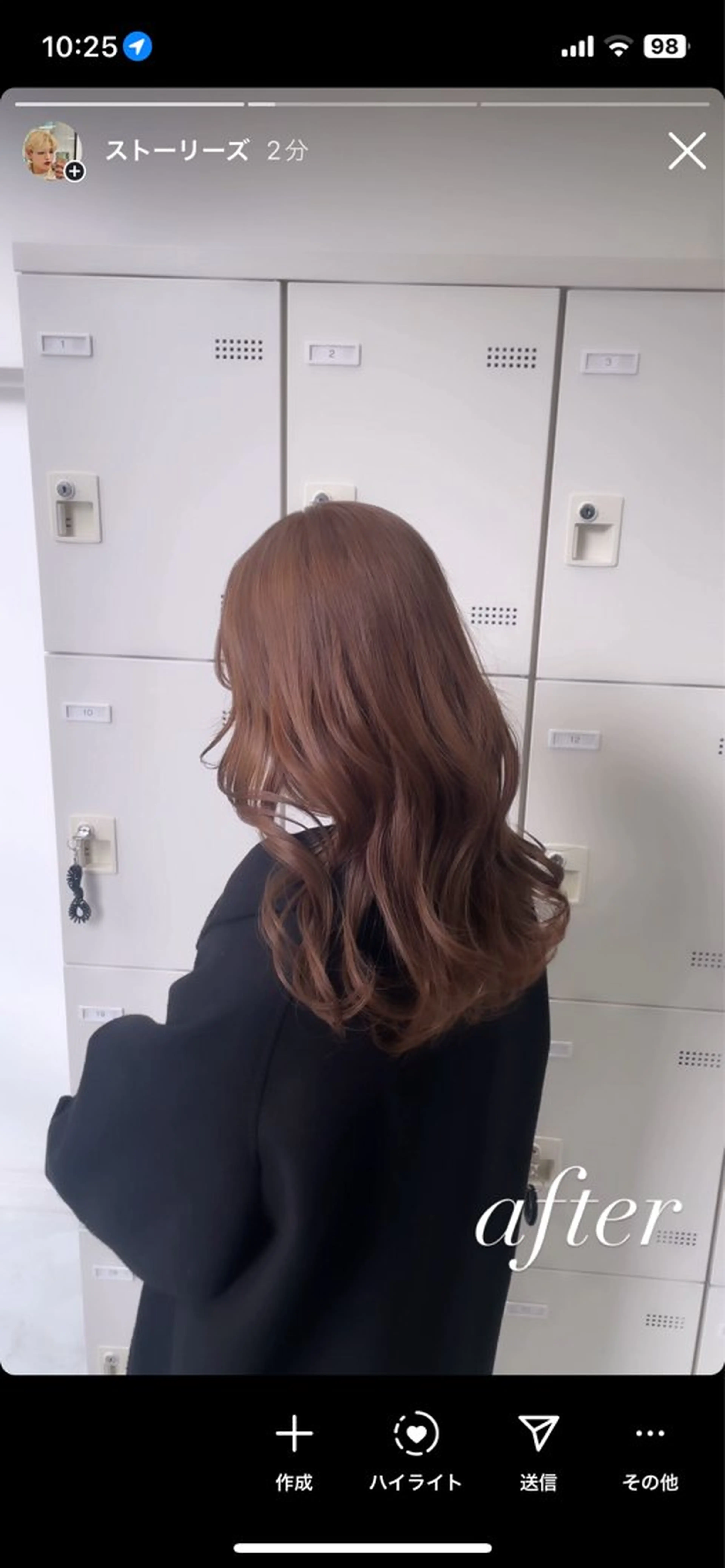 ロング 大人上品🤍透明感 ベージュ🤍REOのヘアスタイル