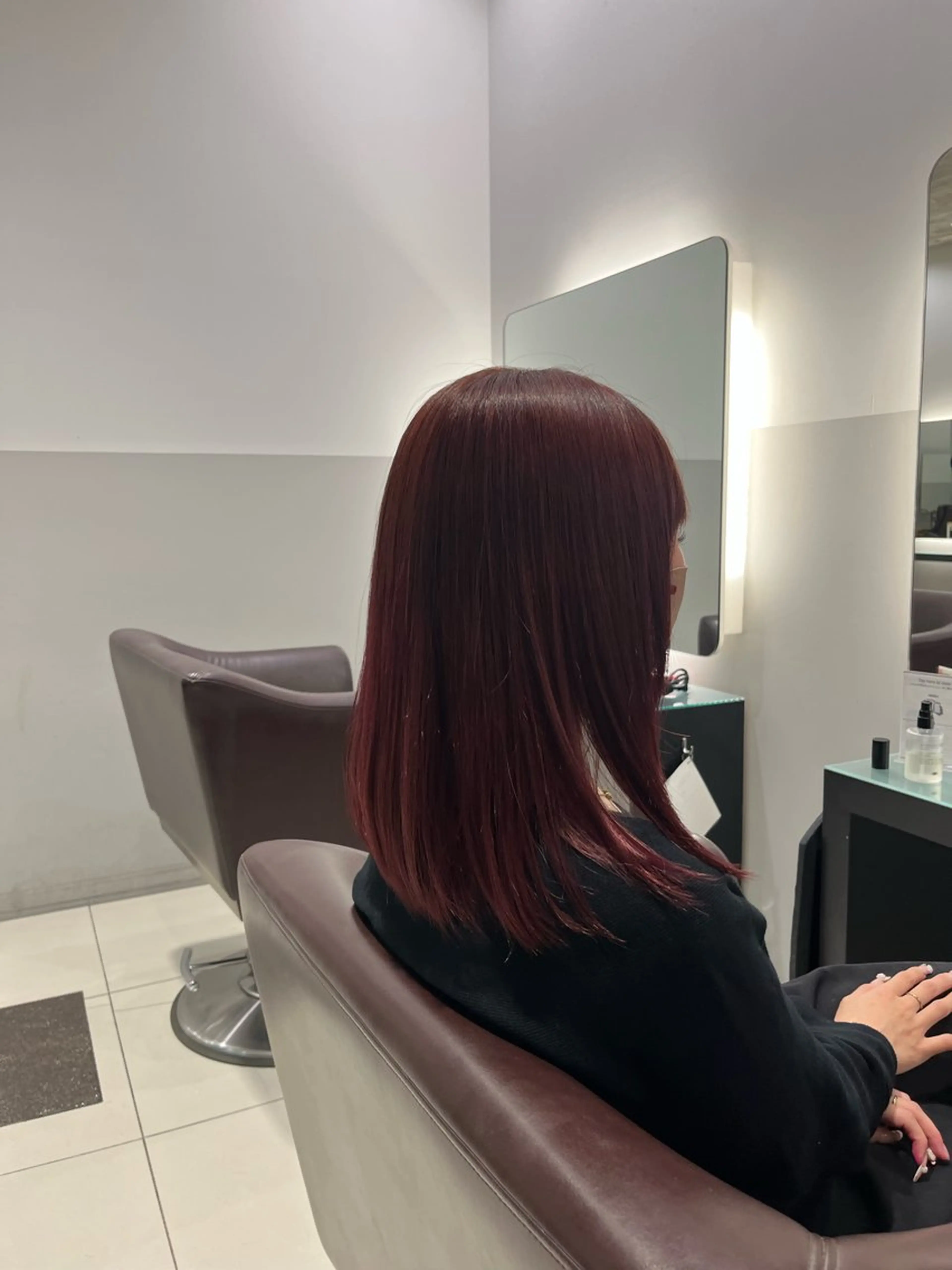 One color🌶️の写真