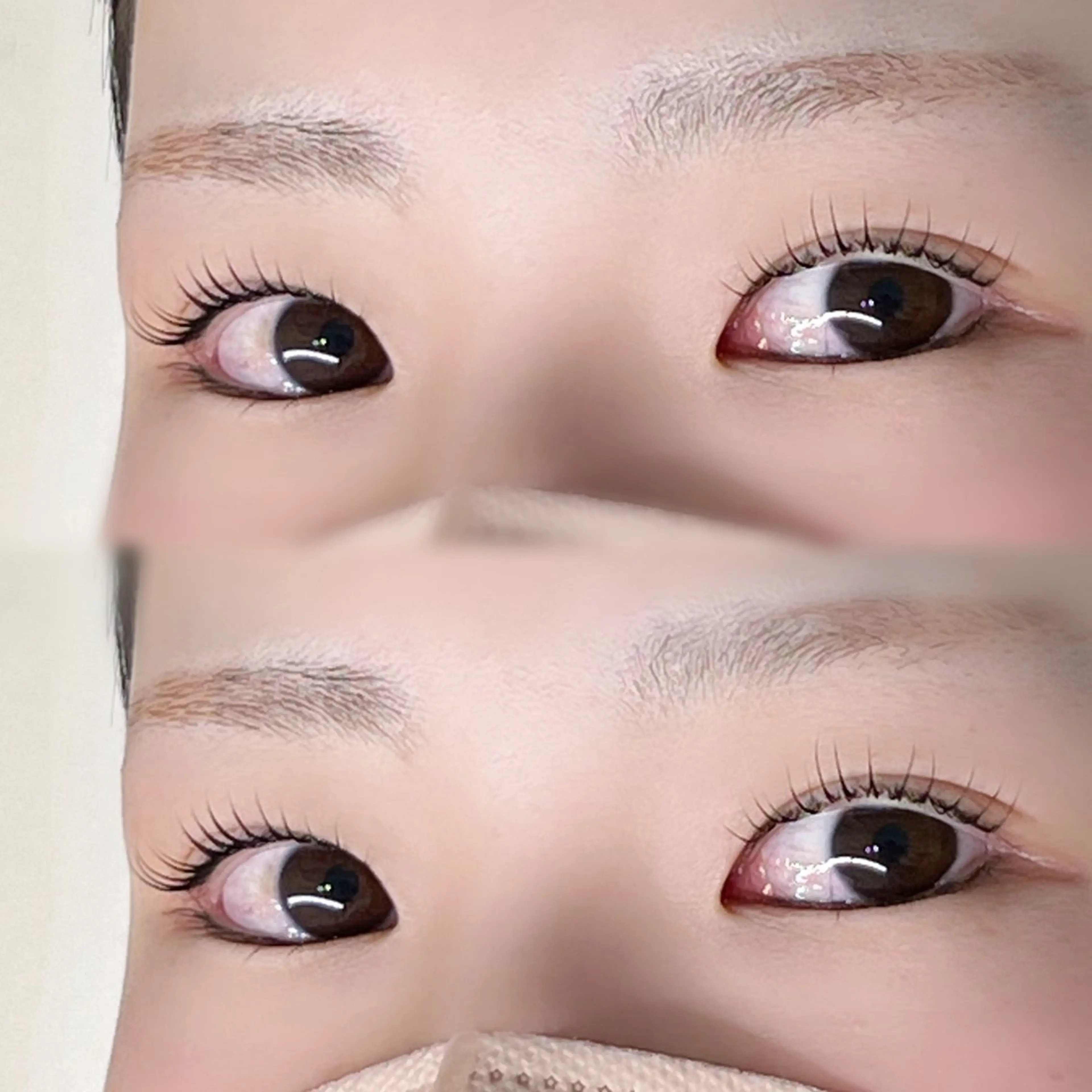 マツエク・マツパ 束感まつ毛 eyelash salon ANCHEL所属・ANCHEL 🦋のマツエク・マツパデザイン