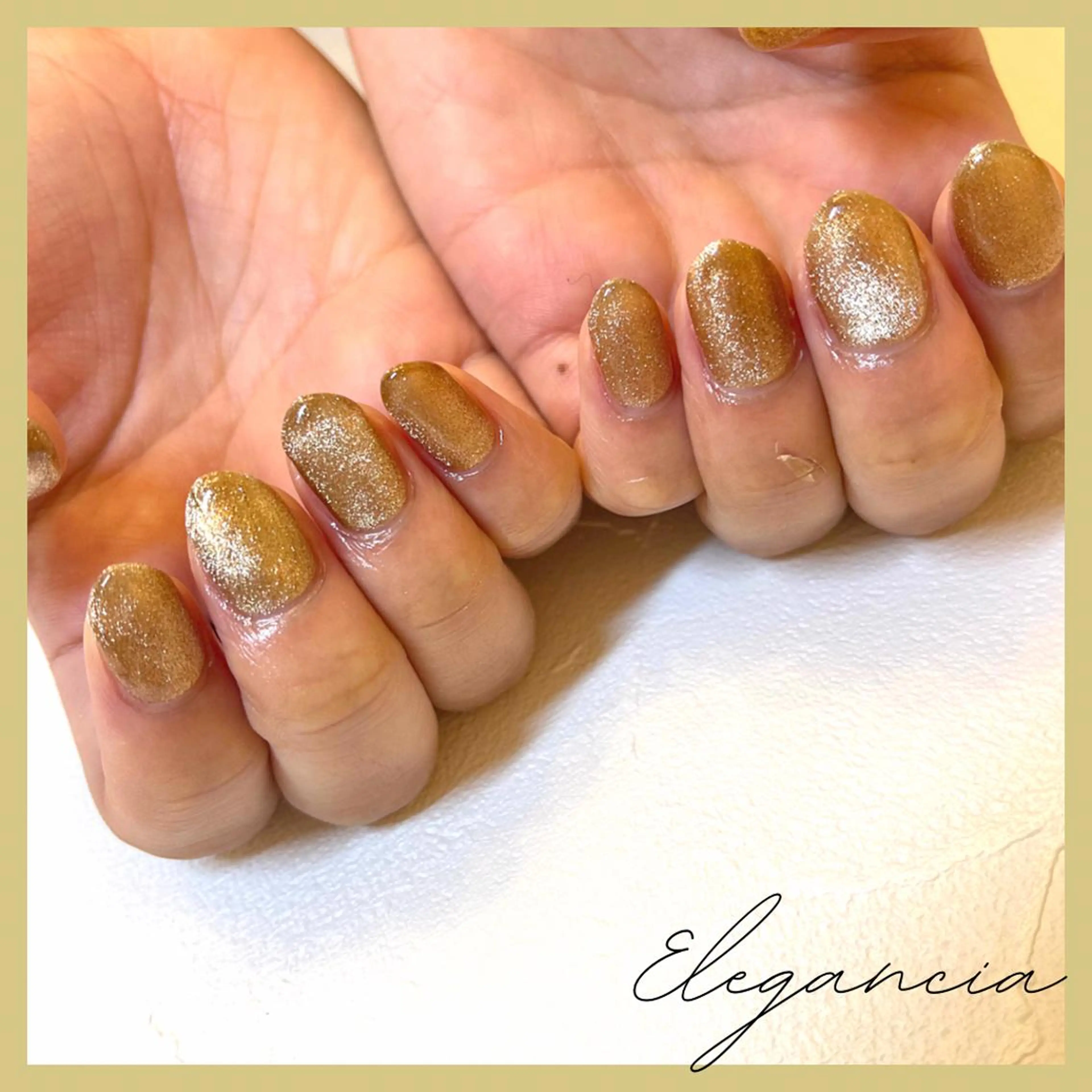 カラー ネイル ハンドネイル Elegancia. Hiromiのネイルデザイン