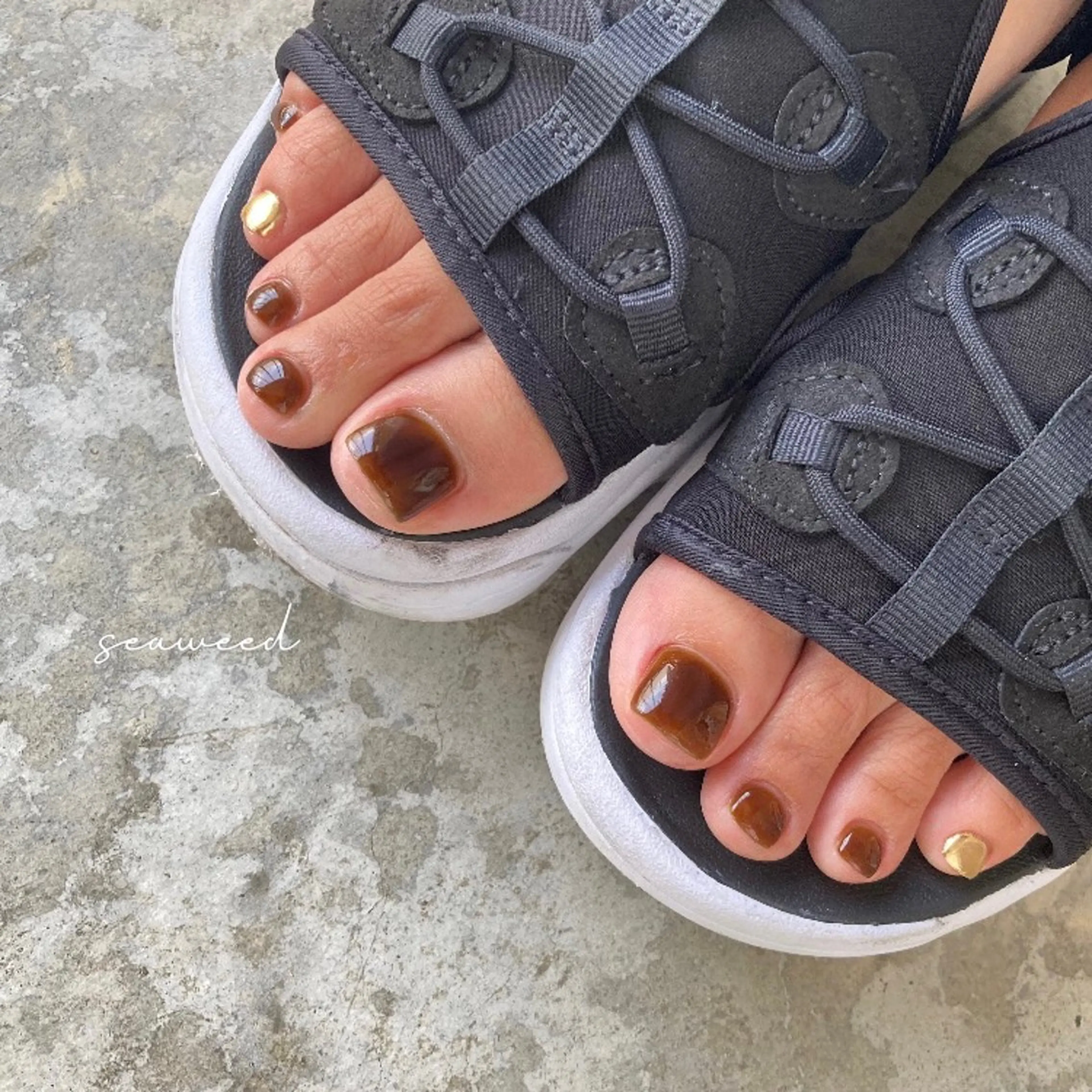 ワンカラー(オフなし)の写真