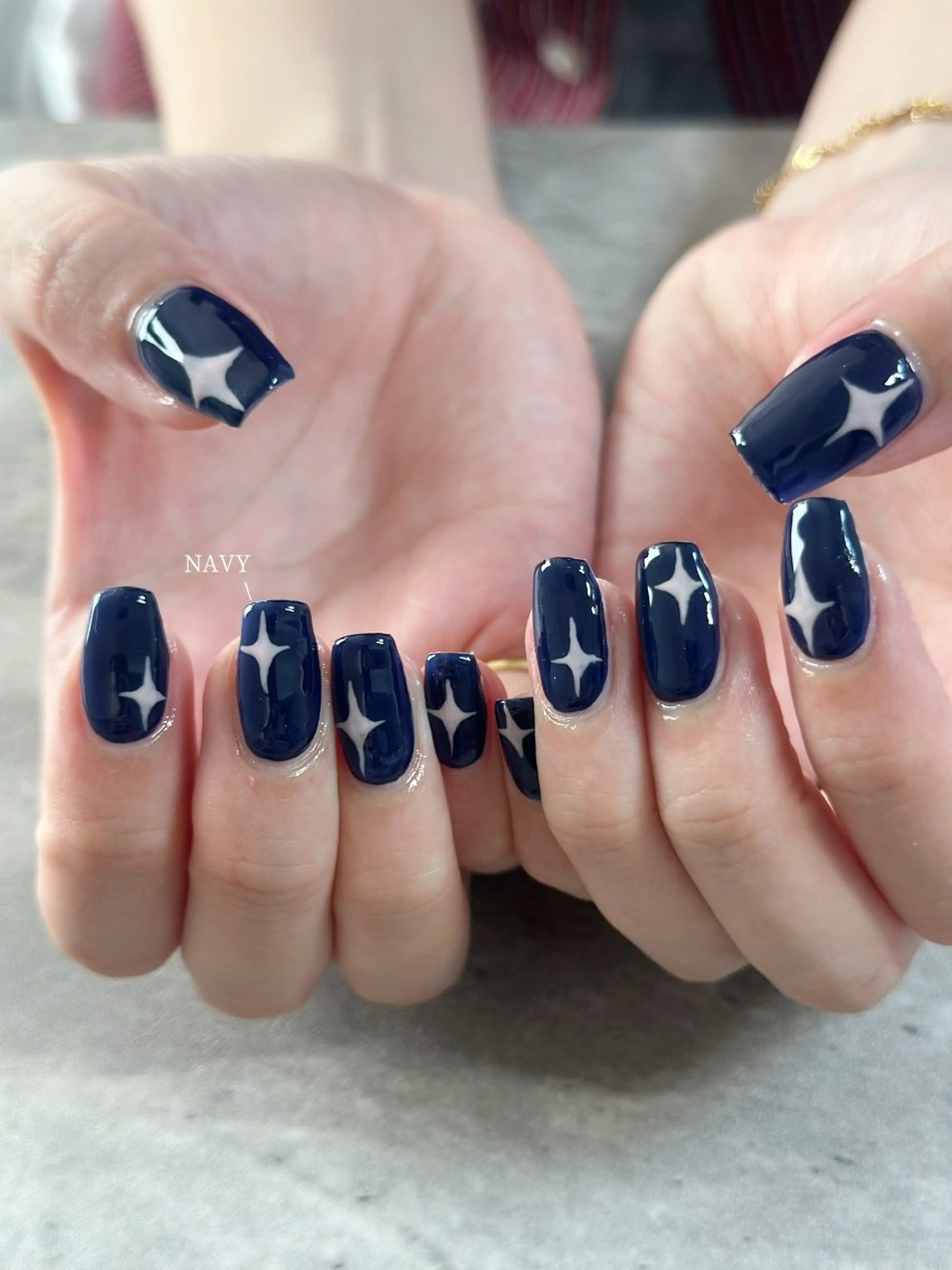 ネイル ハンドネイル One's Nail Roomのネイルデザイン