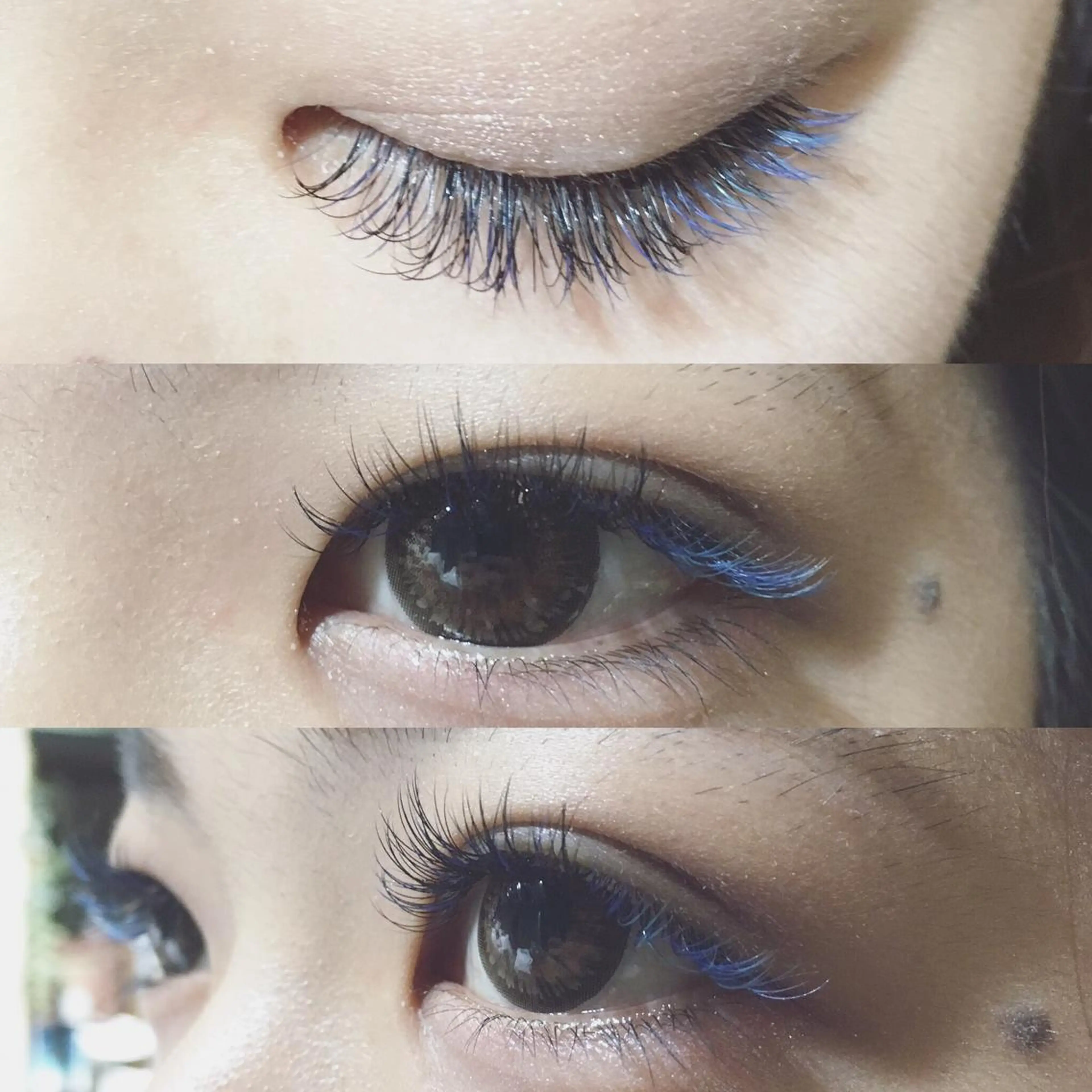 マツエク・マツパ 夏賀 聡史のヘアスタイル