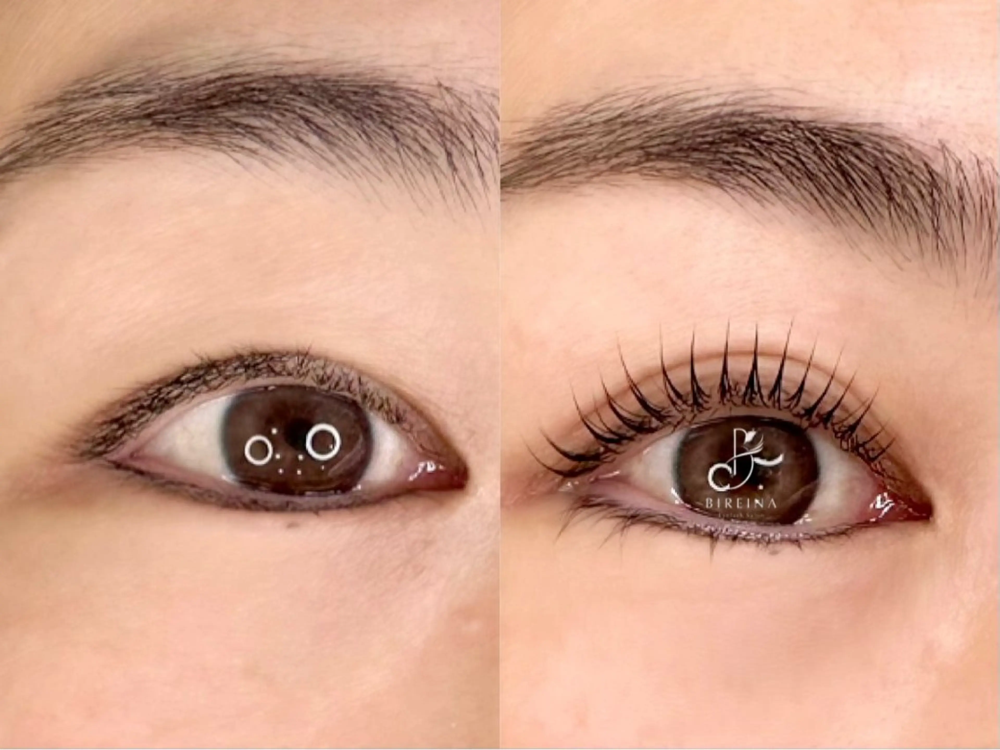 マツエク・マツパ BIREINA Eyelash  Salon所属・BIREINA 住之江公園のマツエク・マツパデザイン