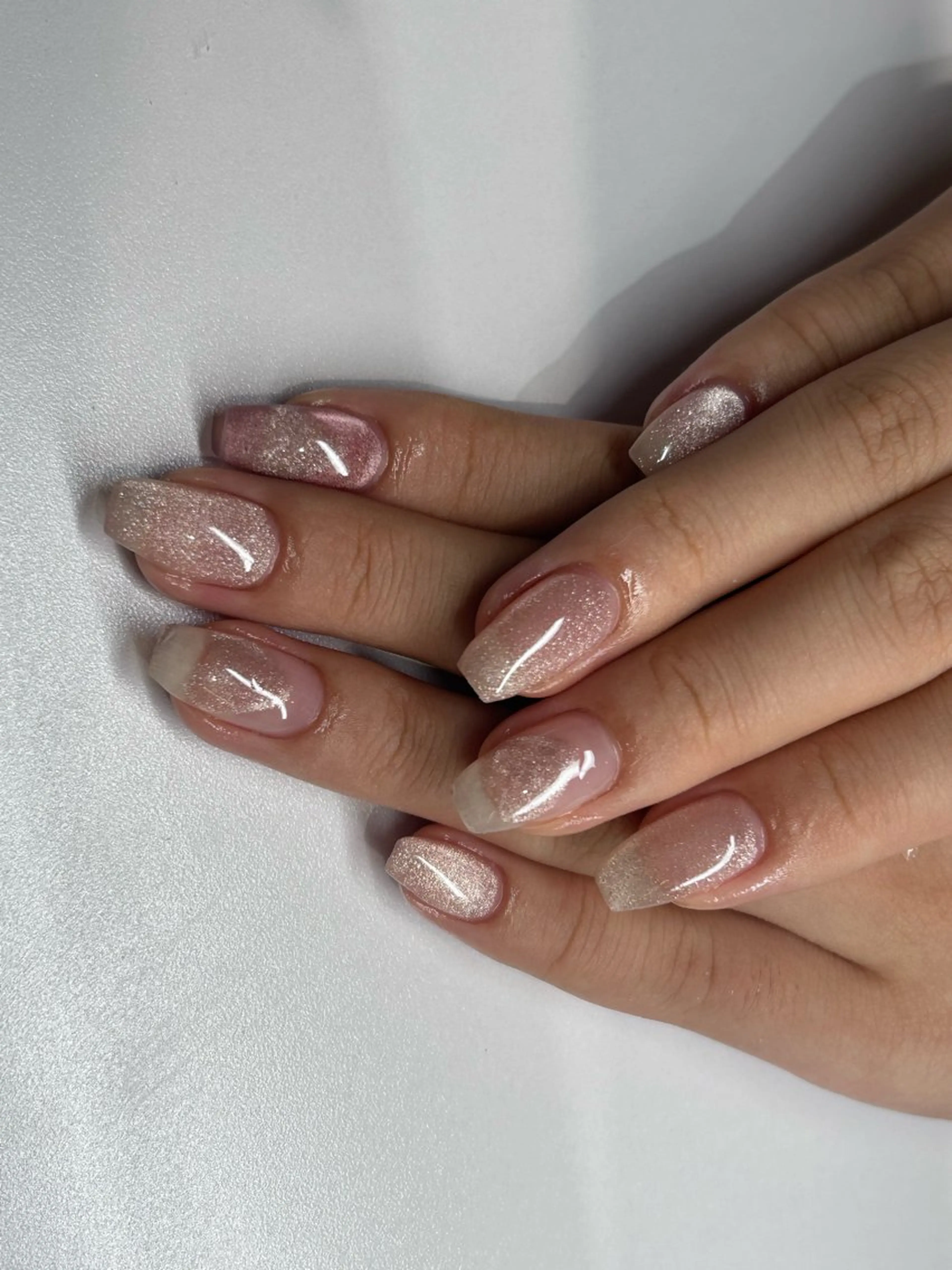 ネイル 森山 夏凜のネイルデザイン