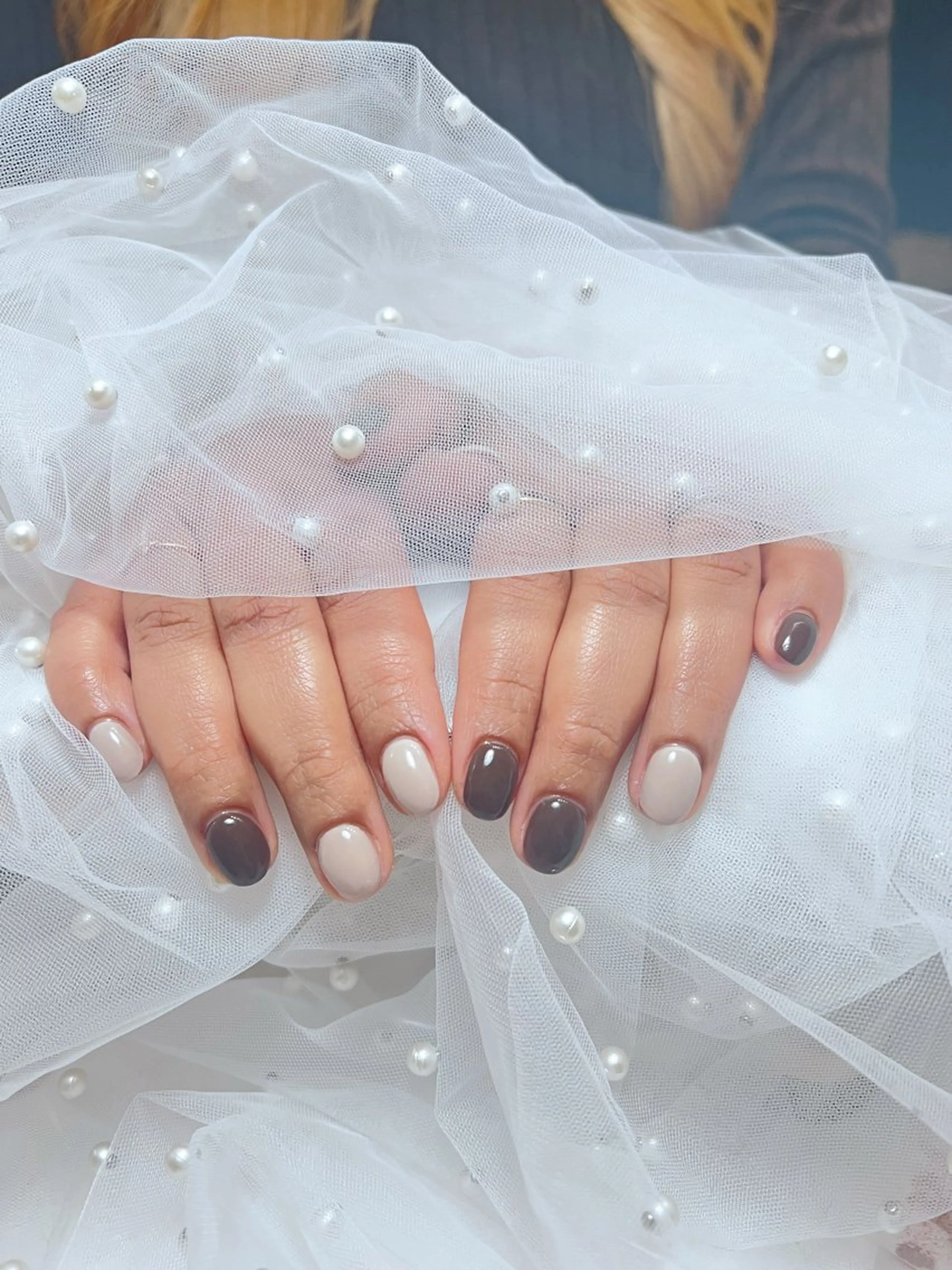 ネイル ハンドネイル Jessica 119のネイルデザイン