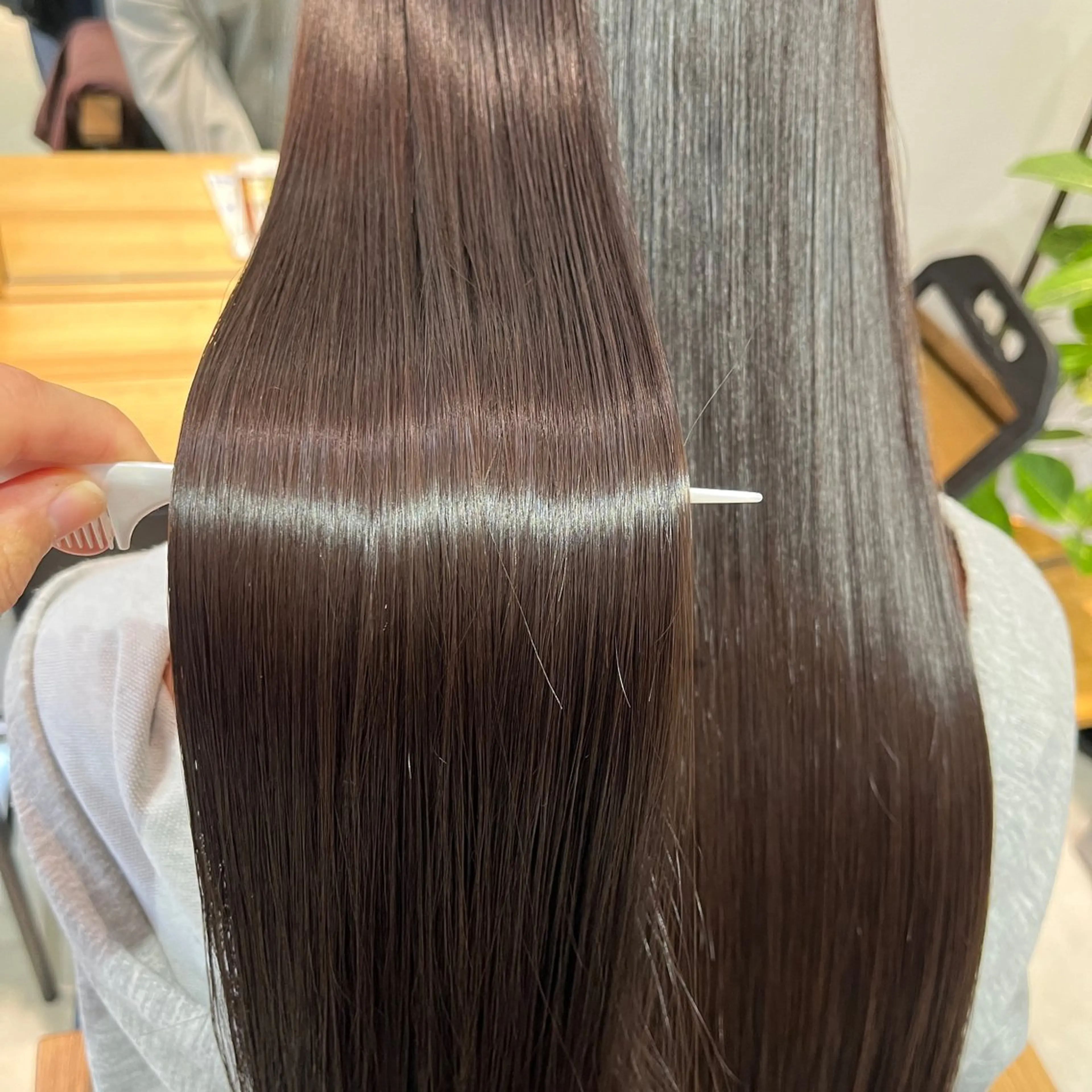 ロング トリートメント BASSA立川🌱 Bitouのヘアスタイル