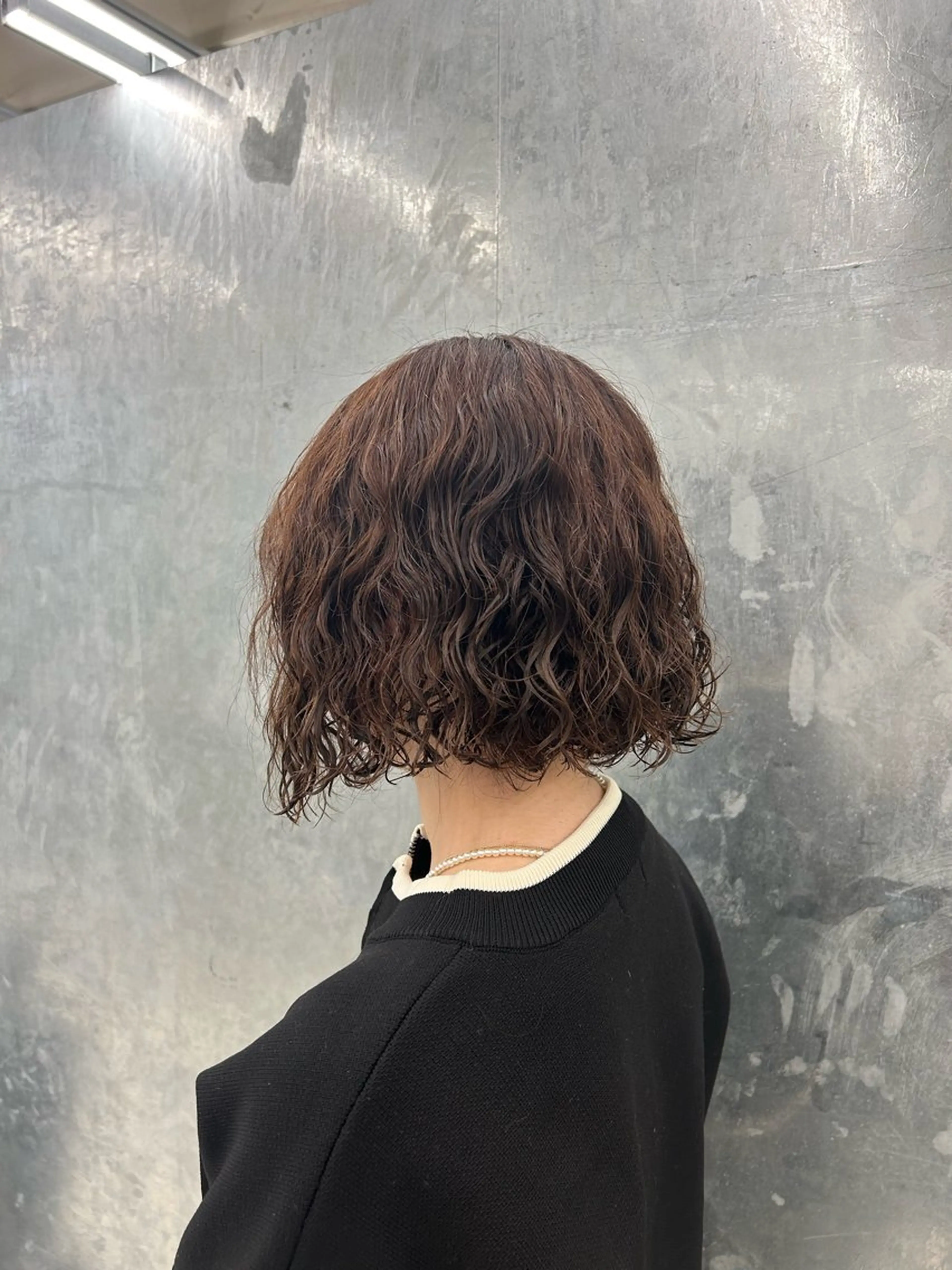 ミディアム BASSA池袋 Rera/レイヤーのヘアスタイル