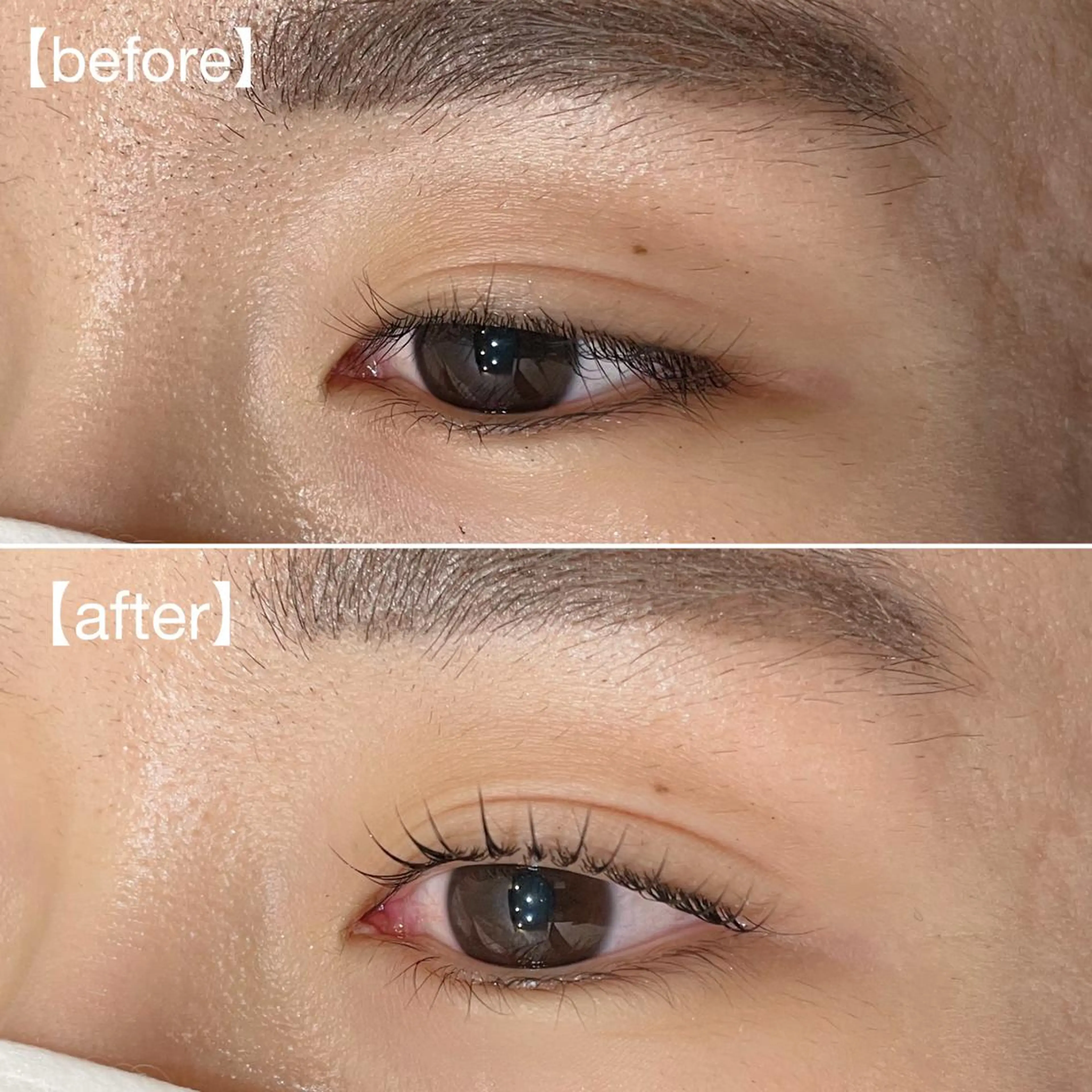 マツエク・マツパ 元木 友理のマツエク・マツパデザイン