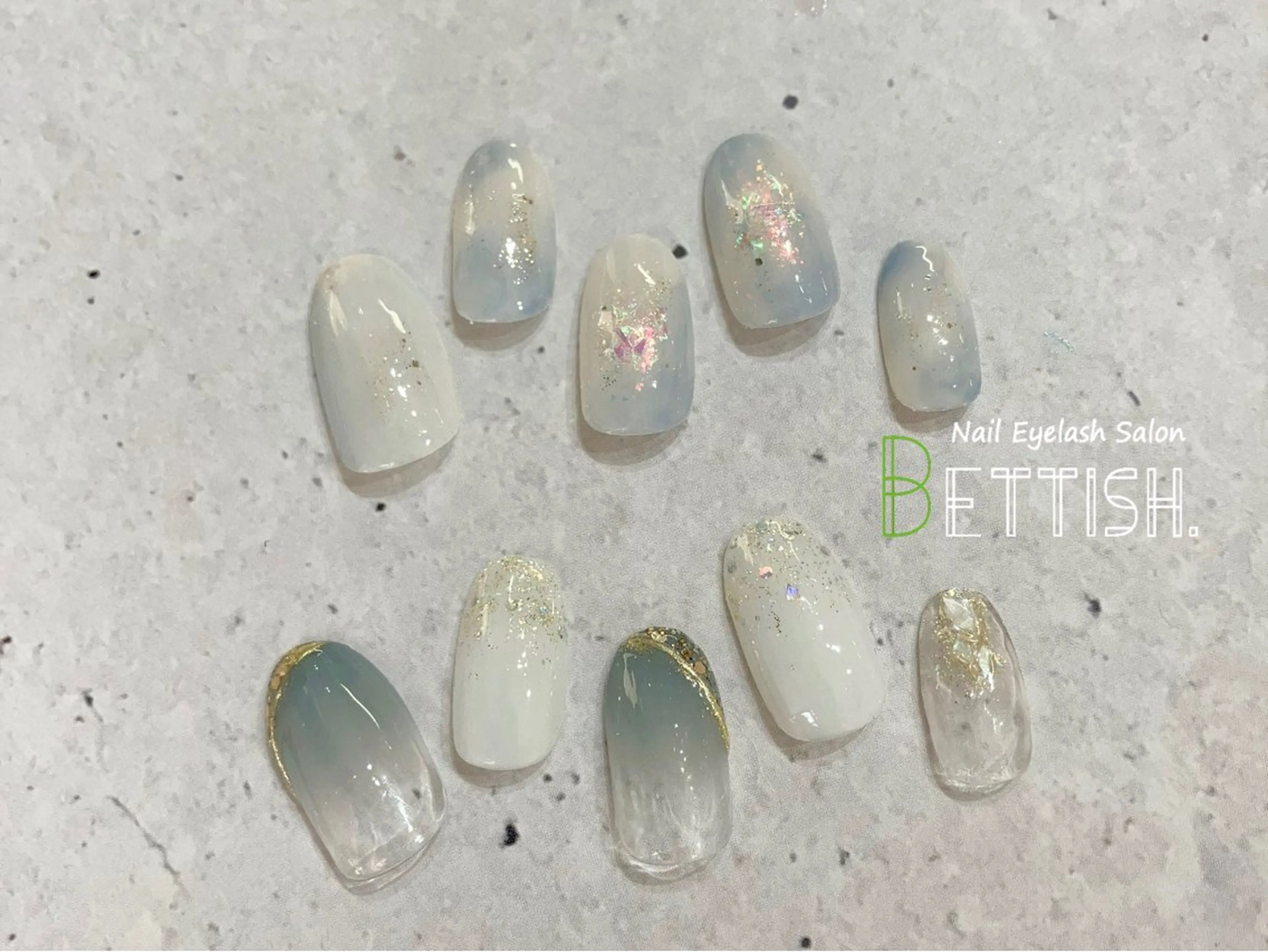 ネイル ハンドネイル BETTISH. KUMIKO☺︎︎のネイルデザイン