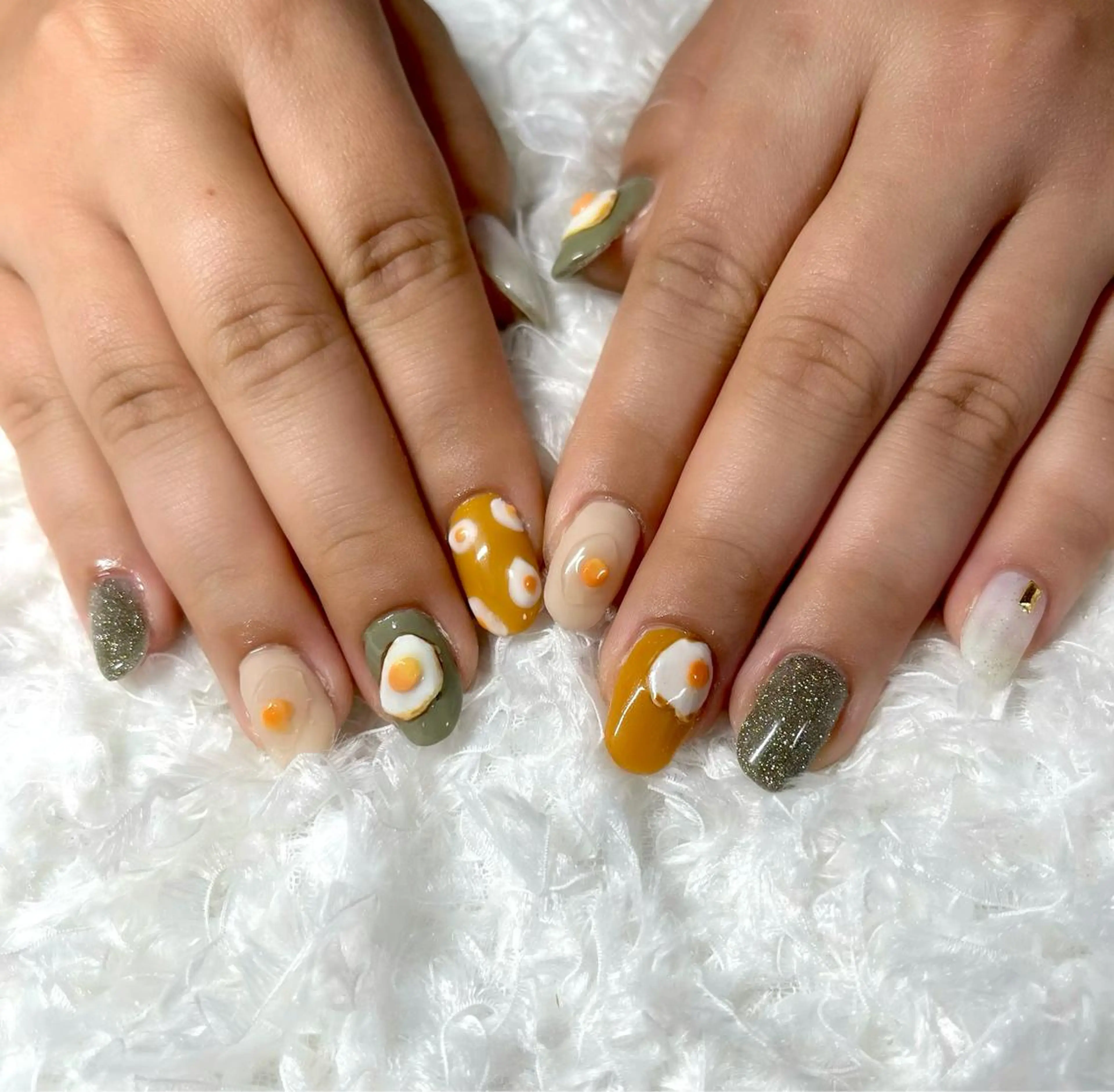 ネイル yu kaのネイルデザイン