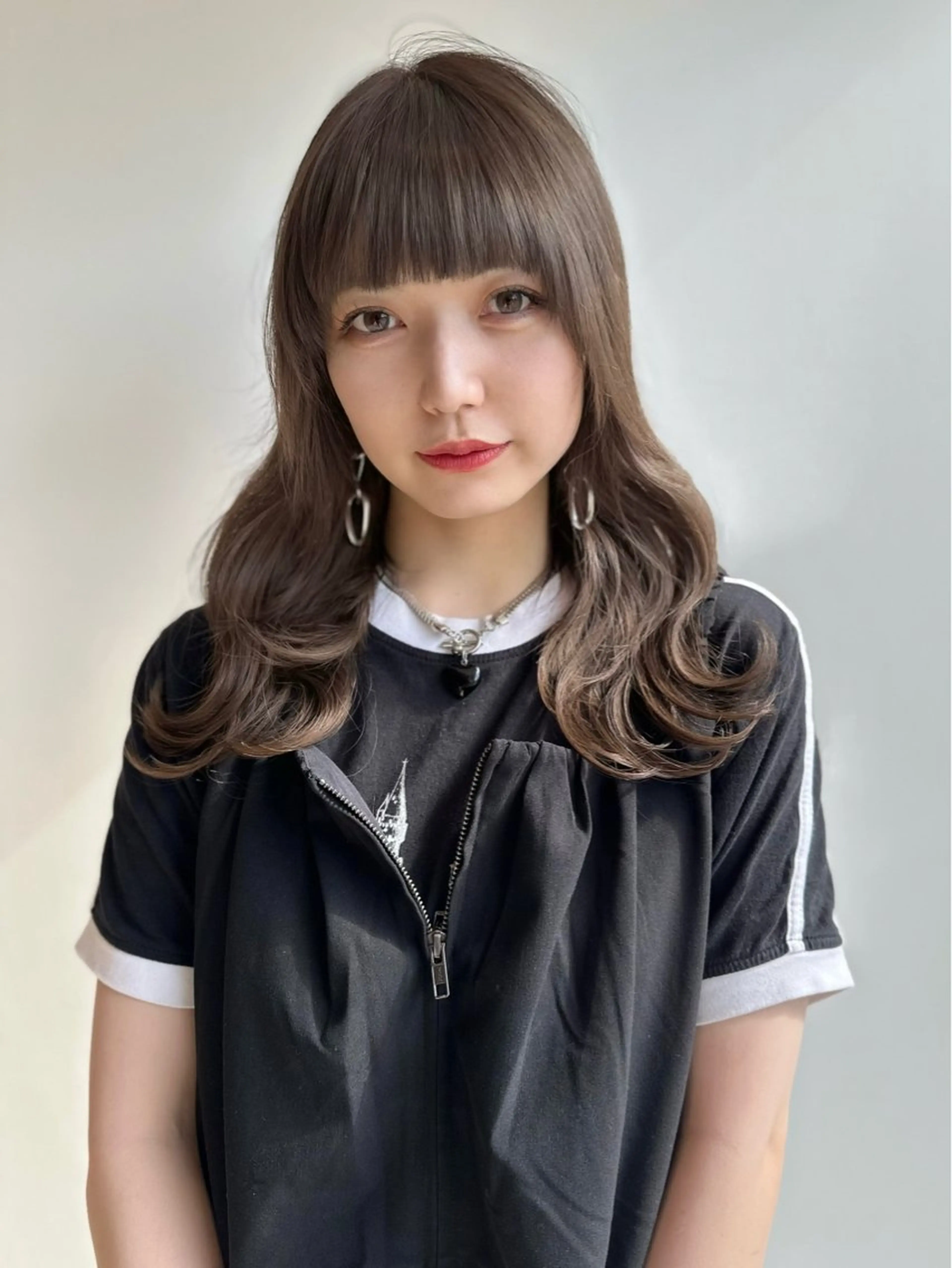 カラー エスポワール所属・YUSHI HORIUCHIのヘアスタイル