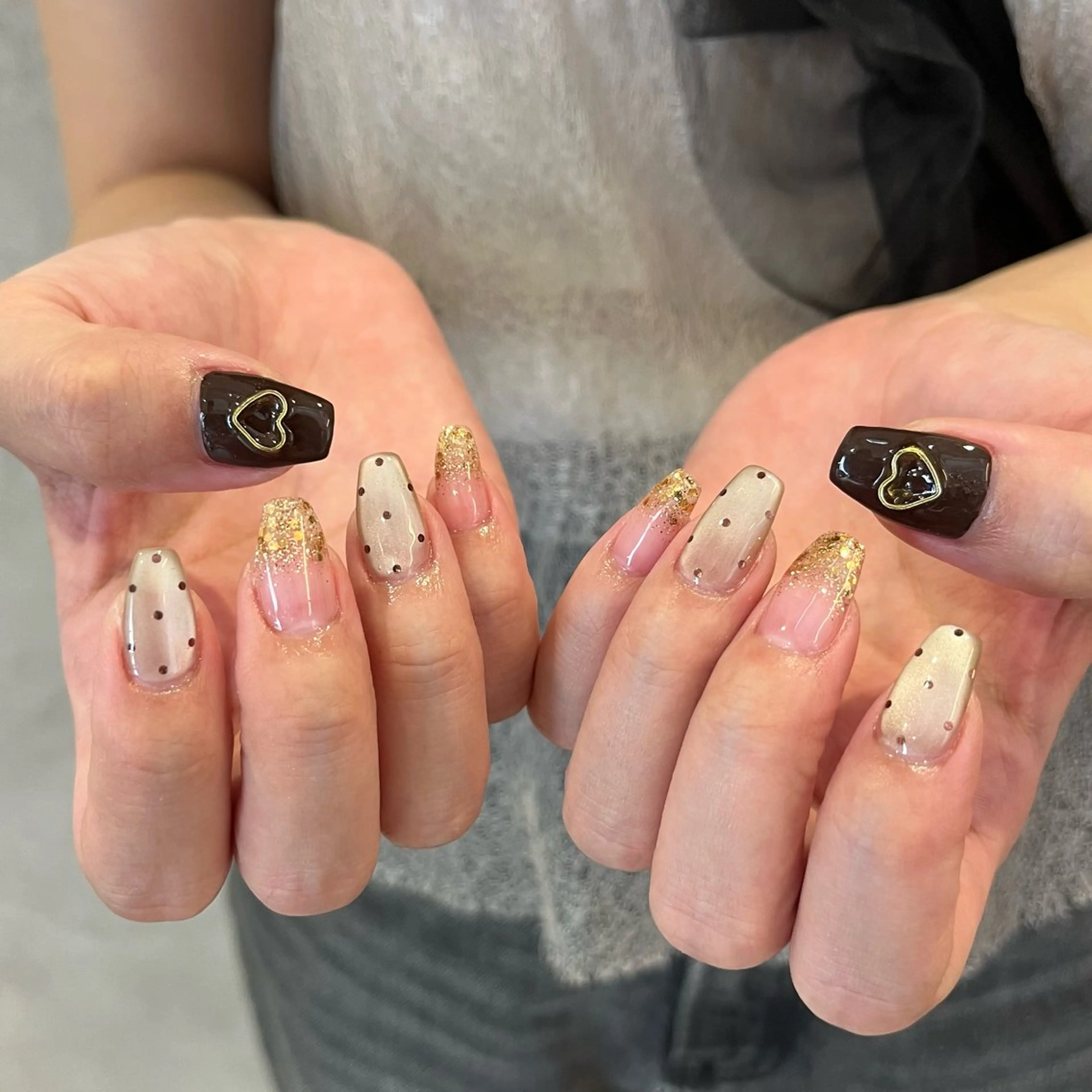 ネイル S. SAYAのネイルデザイン